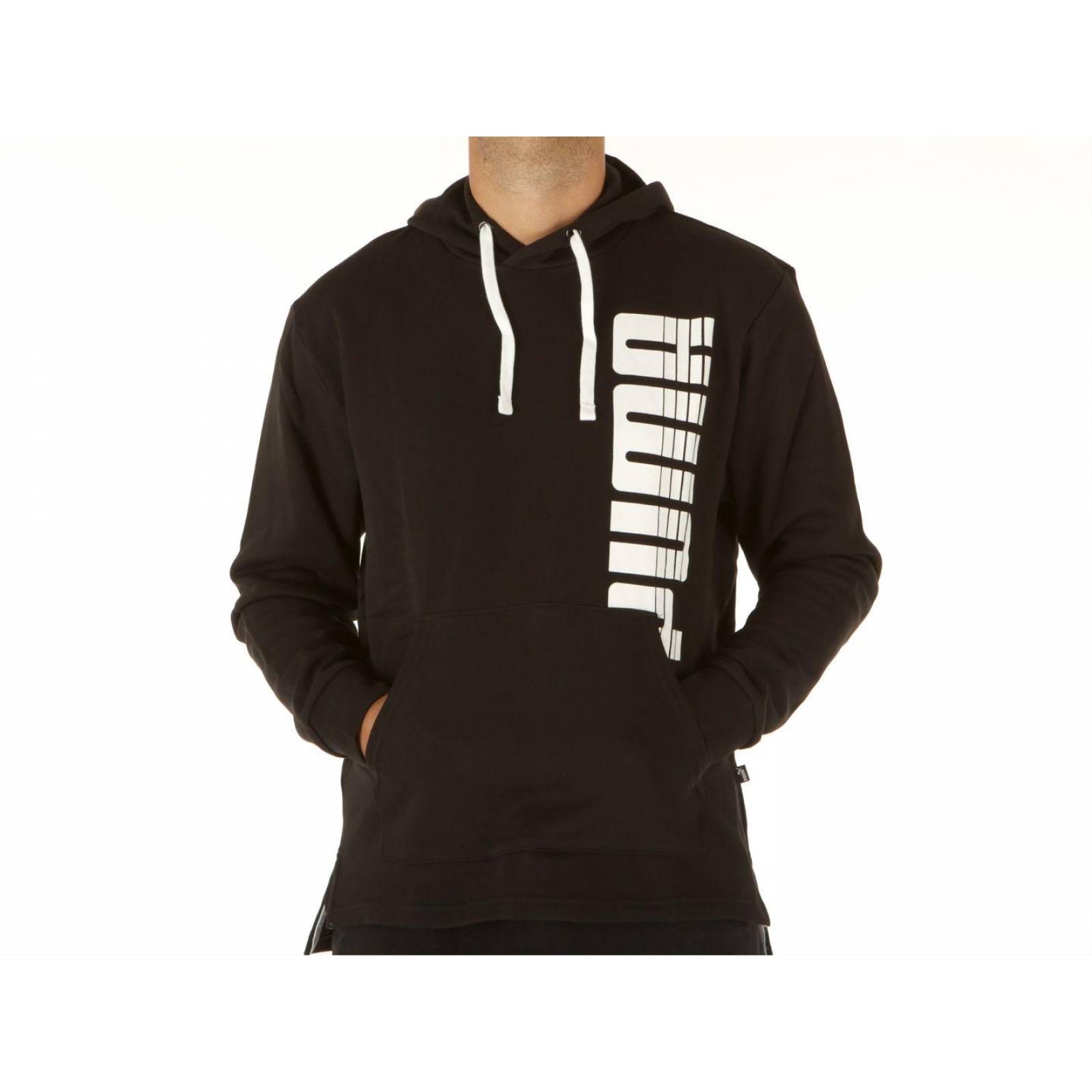 Sudadera Puma Rebel Bold para Hombre 580684-01 