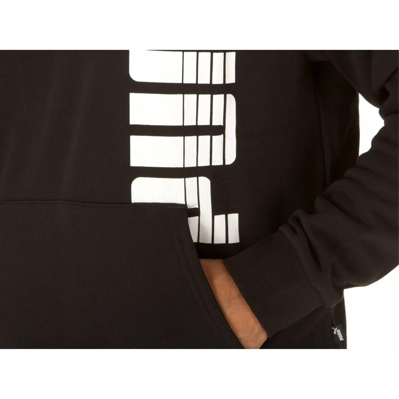 Sudadera Puma Rebel Bold para Hombre 580684-01 