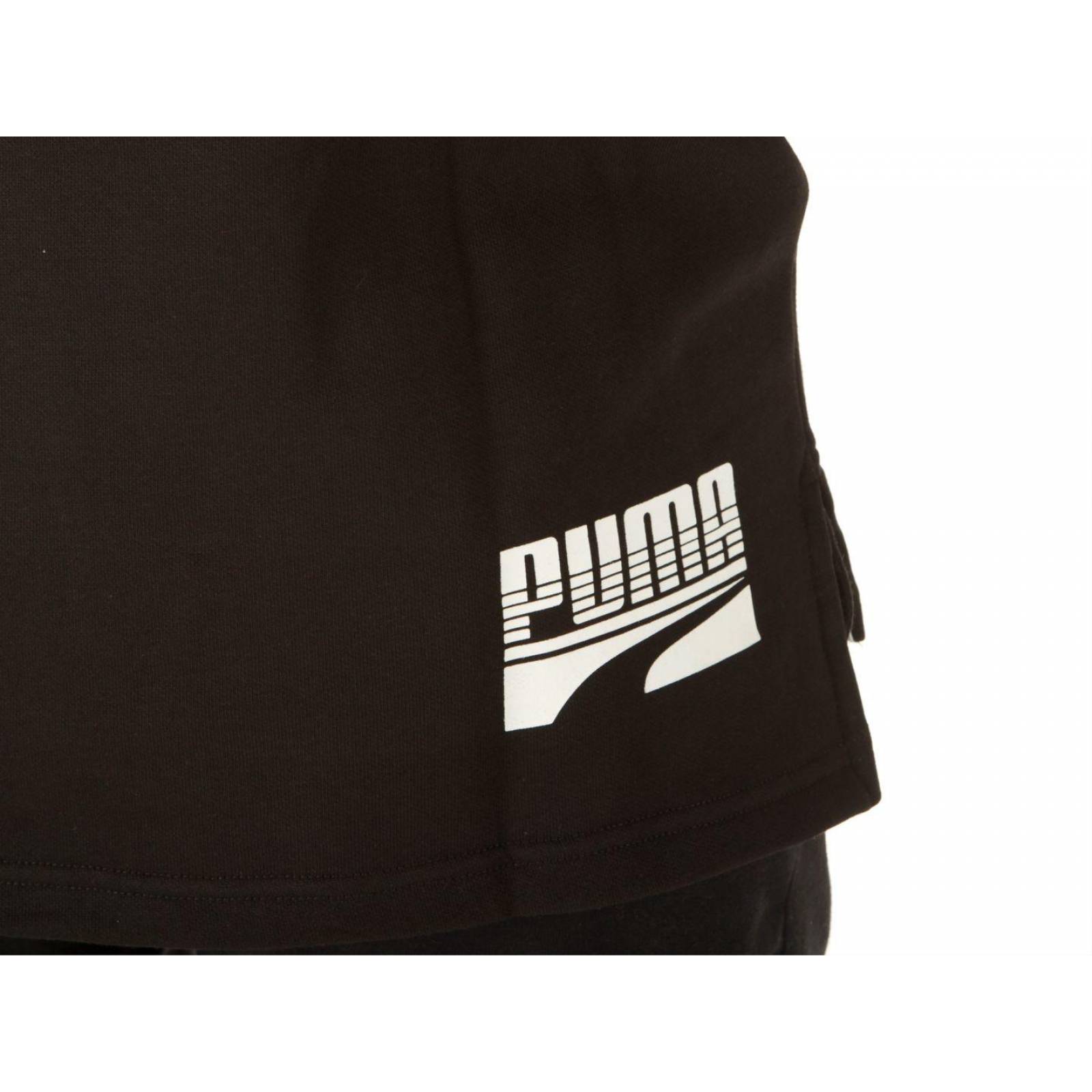 Sudadera Puma Rebel Bold para Hombre 580684-01 