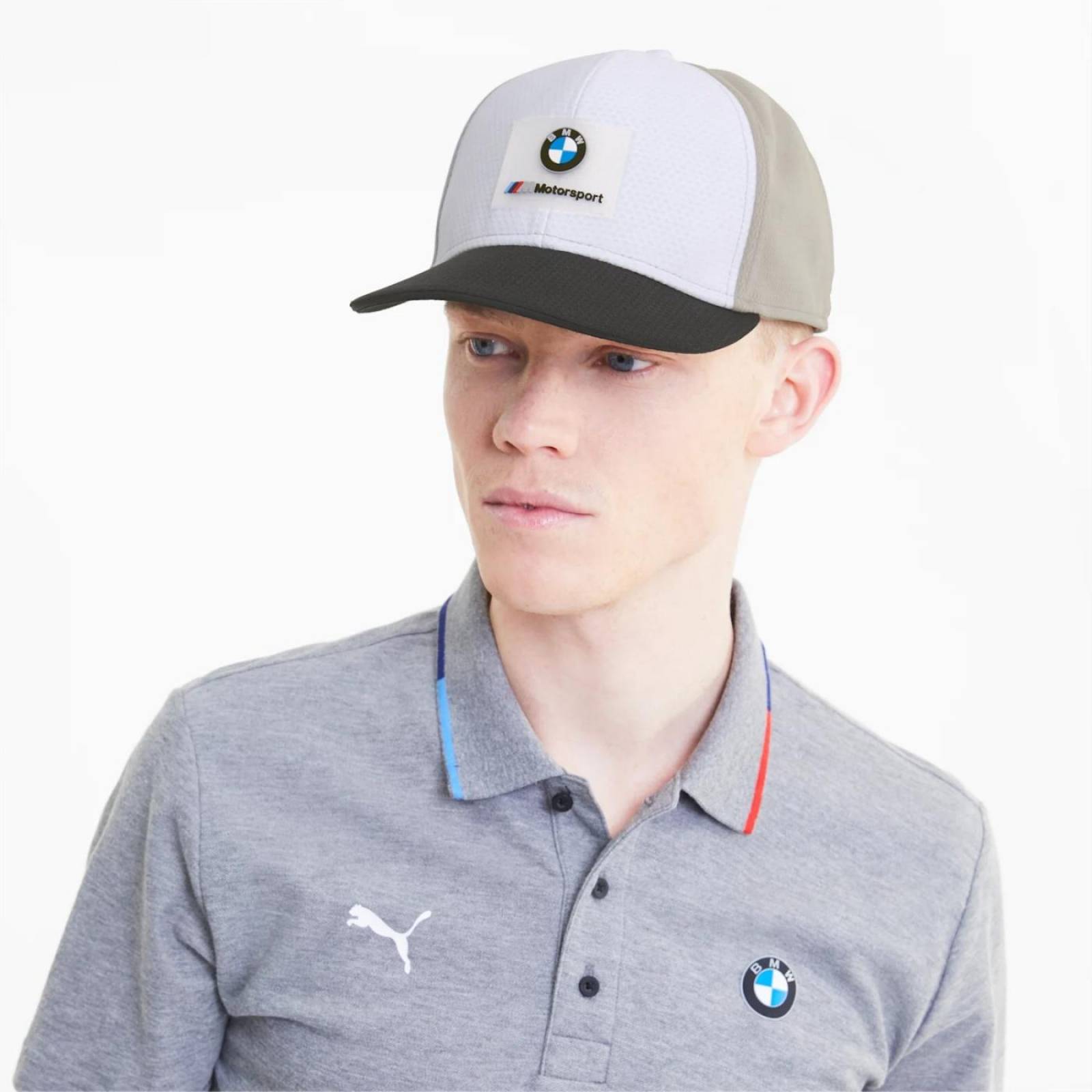 Gorra Puma BMW M MTSP para Hombre 022802-02