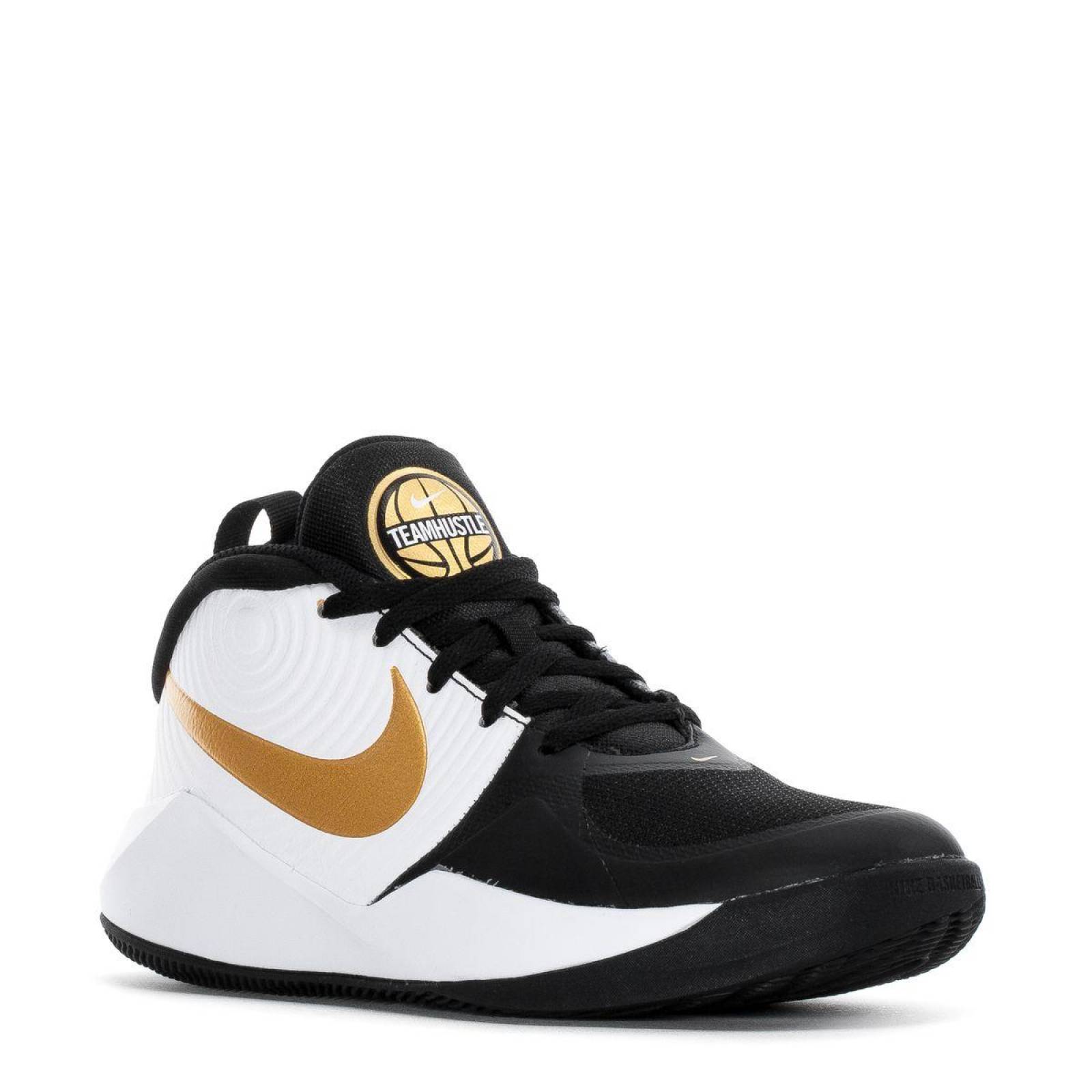 nike team hustle d9 red