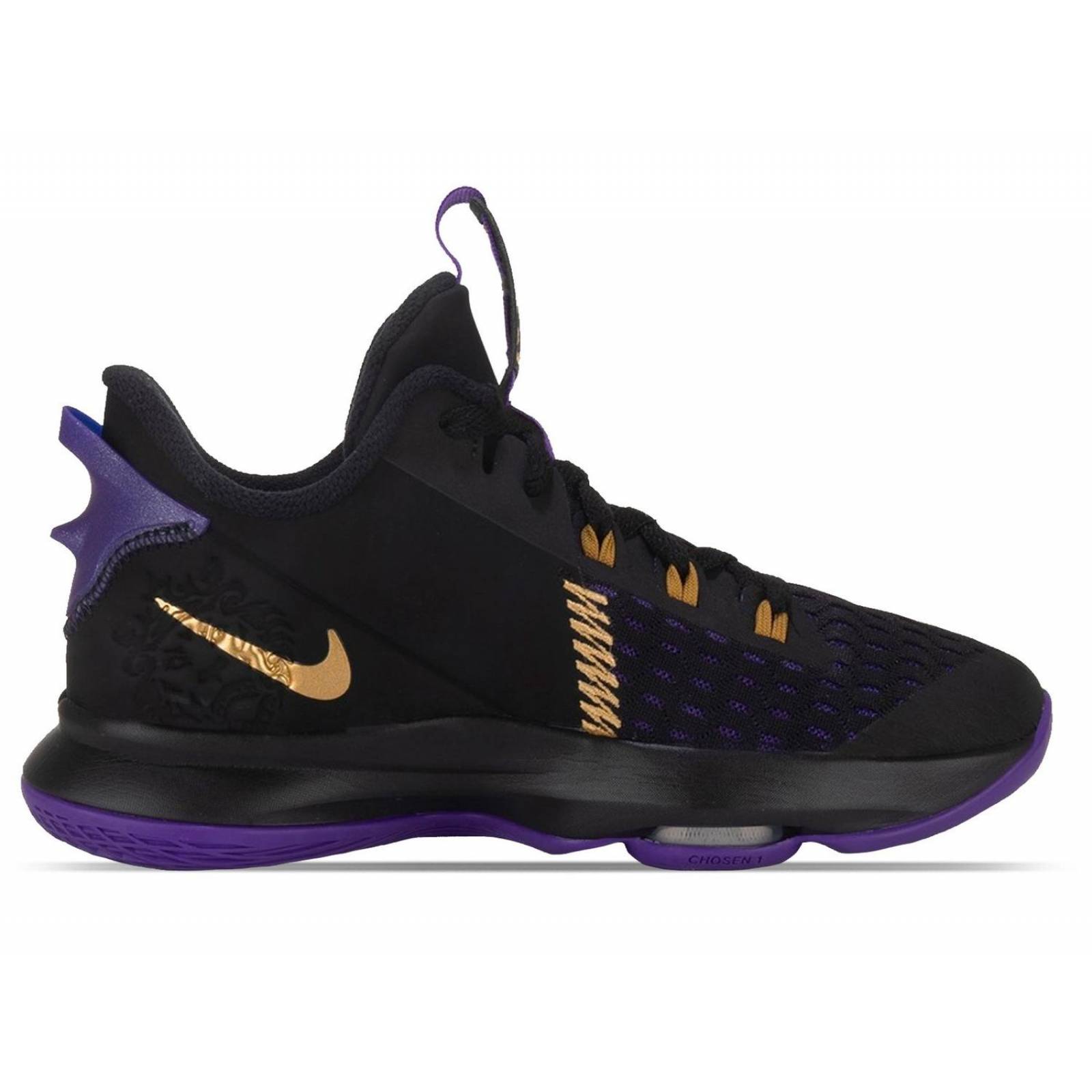 Tenis Nike Lebron Witness V UNISEX CT4629-003 