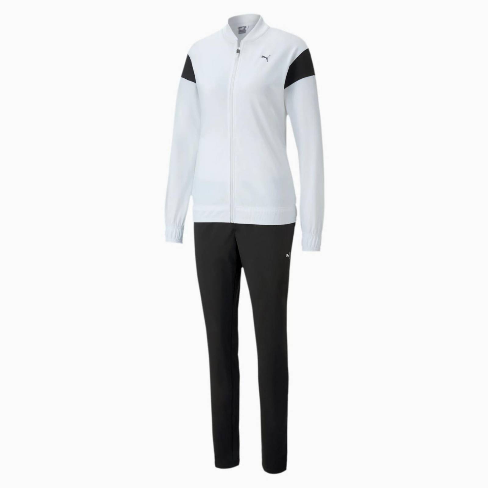 Conjunto Puma Classic Tricot para Mujer 583656-02 