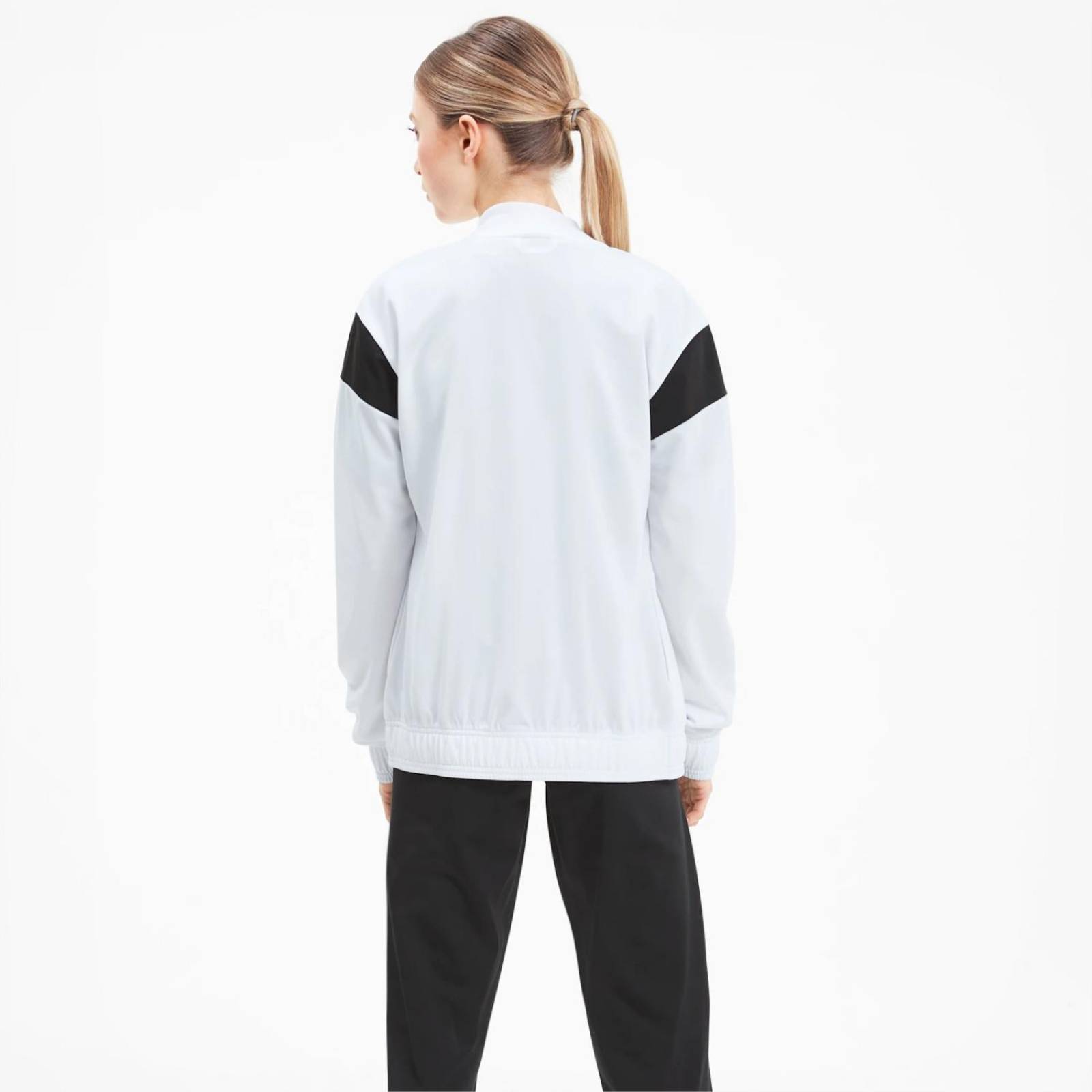 Conjunto Puma Classic Tricot para Mujer 583656-02 