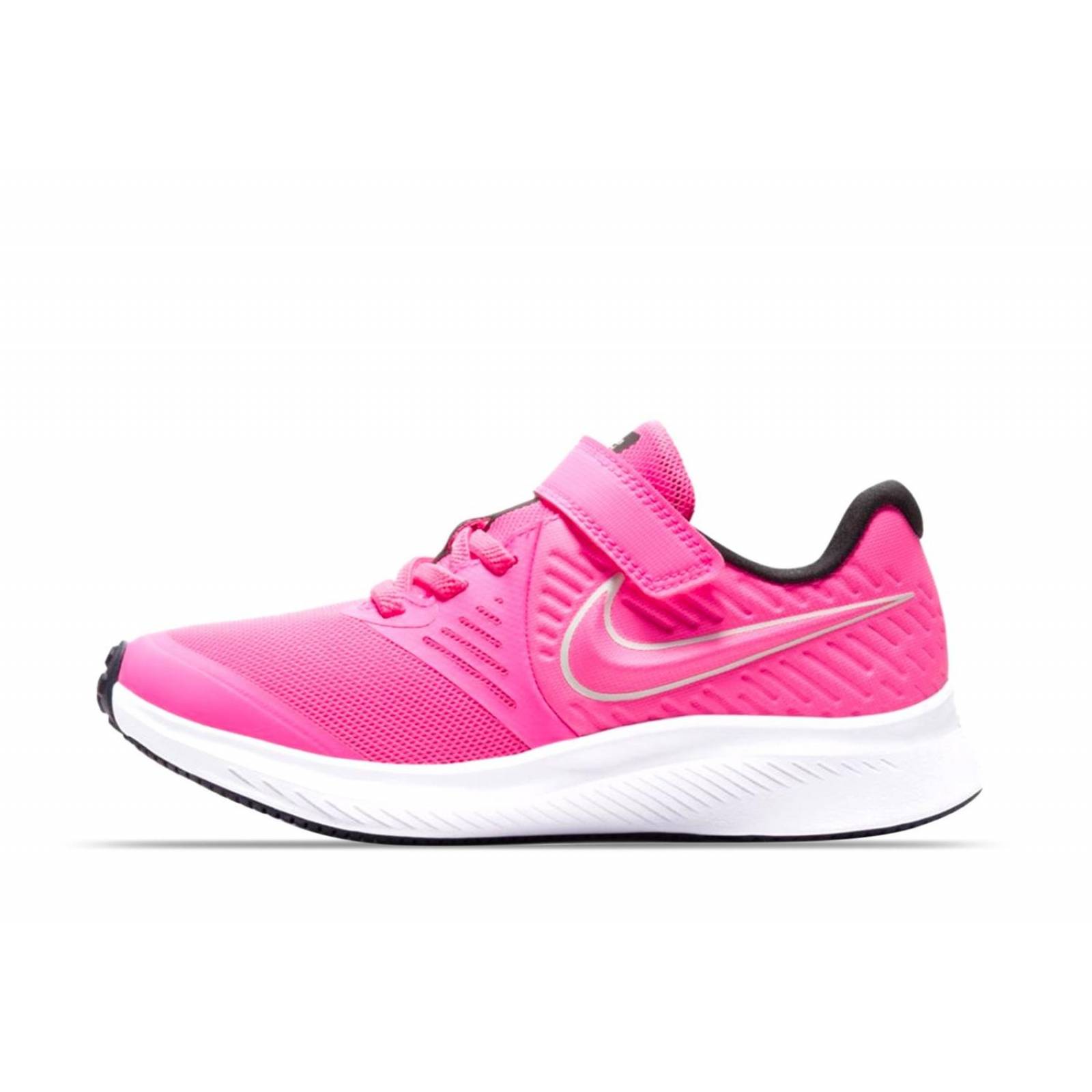 Tenis Nike Star Runner 2 para Niñas 17 A 22. AT1801-603