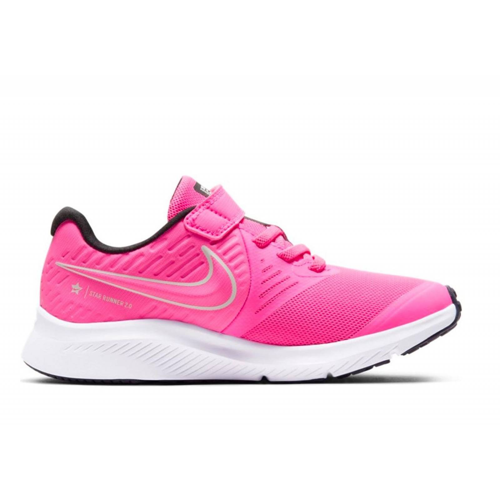 Tenis Nike Star Runner 2 para Niñas 17 A 22. AT1801-603