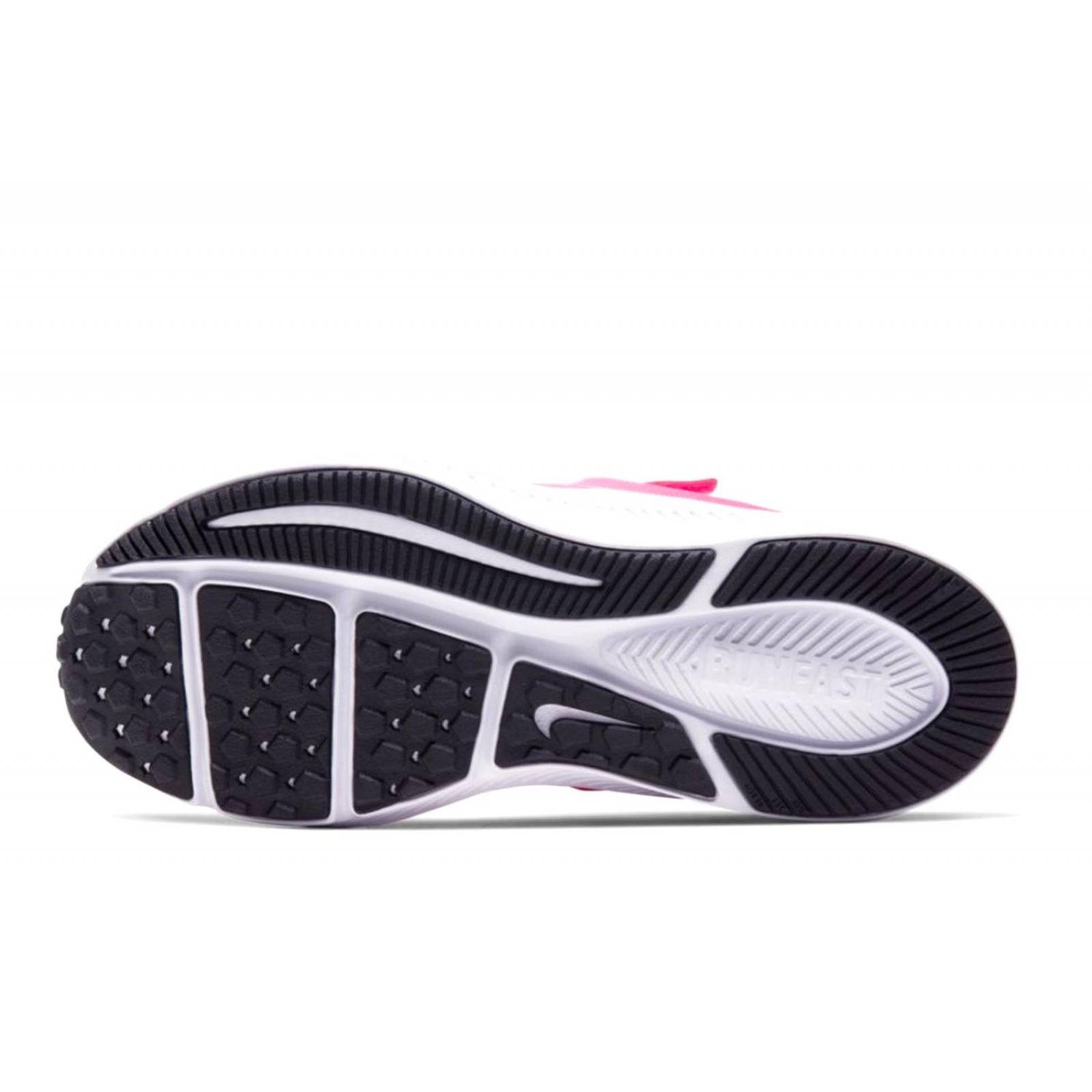 Tenis Nike Star Runner 2 para Niñas 17 A 22. AT1801-603