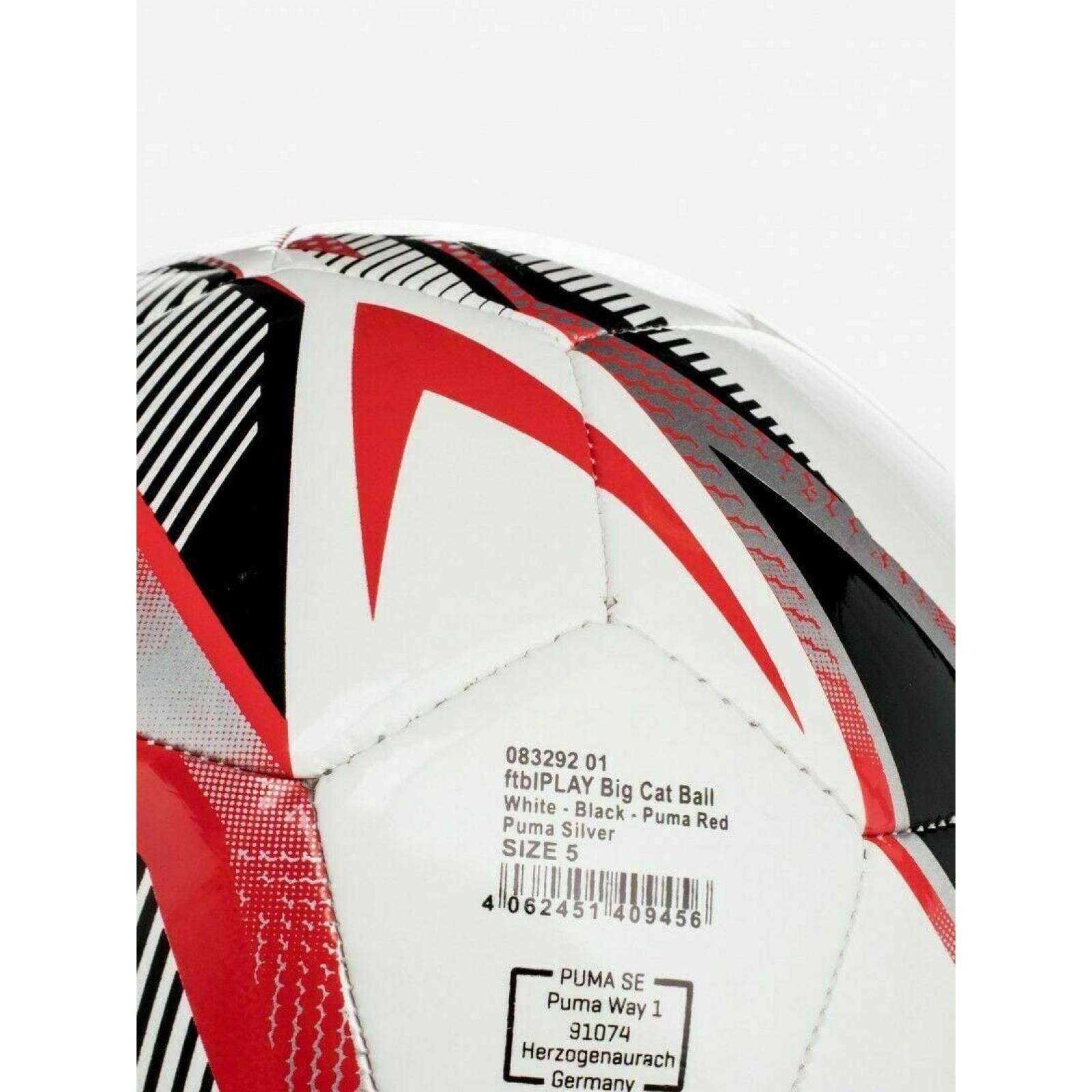 Balón Puma para Fútbol Play Big Cat 083292-01 