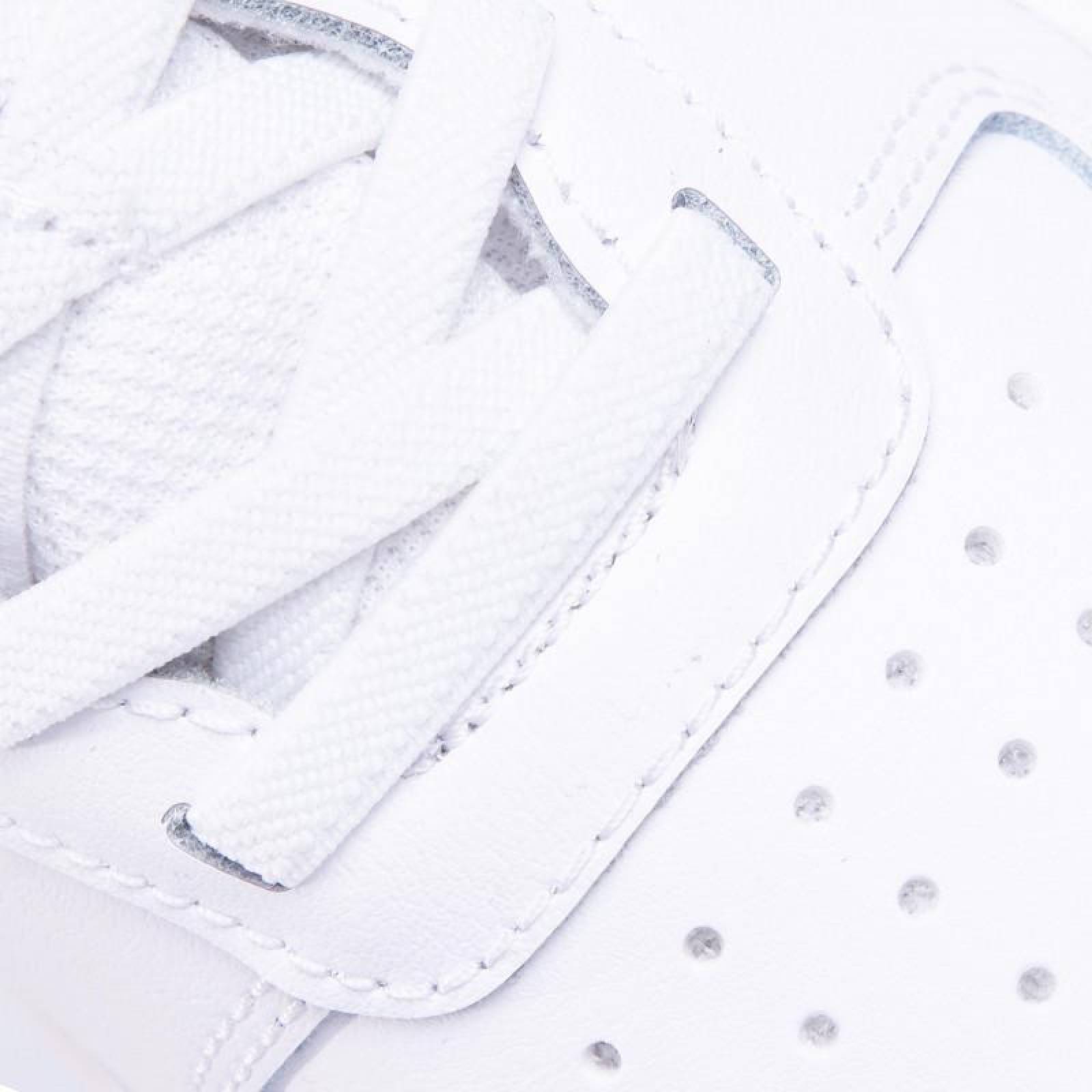 Tenis Nike Court Borough Low 2 para Niños UNISEX 17 A 22. BQ5451-100