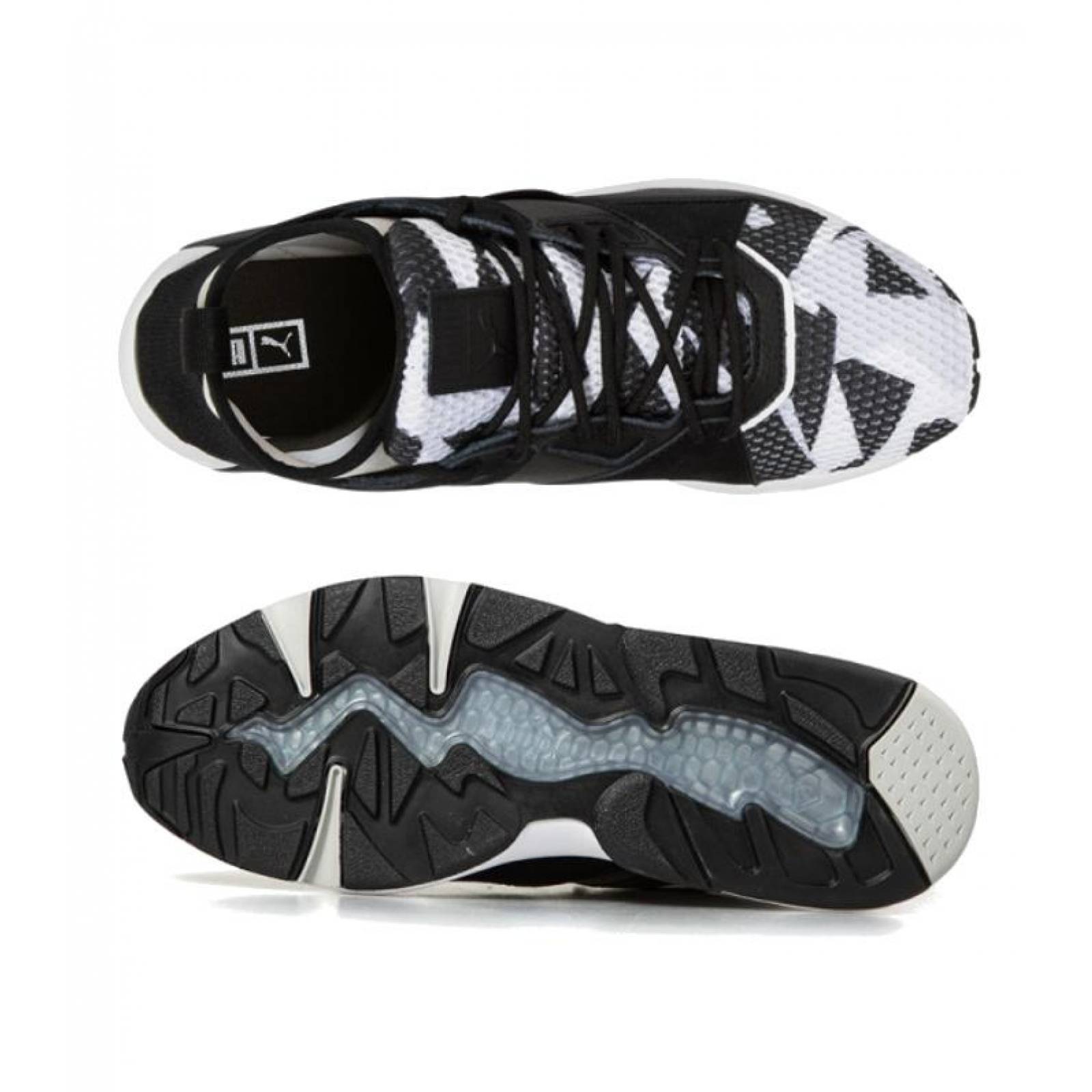 Tenis Puma B.O.G Sock Graphic para Hombre 363189-01 