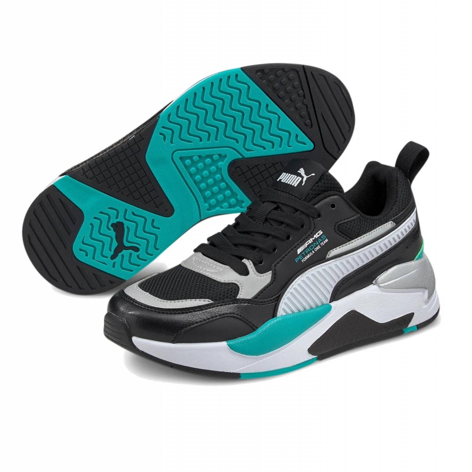 Tenis Puma MAPM F1 X-RAY 2 JR UNISEX 306815-02 