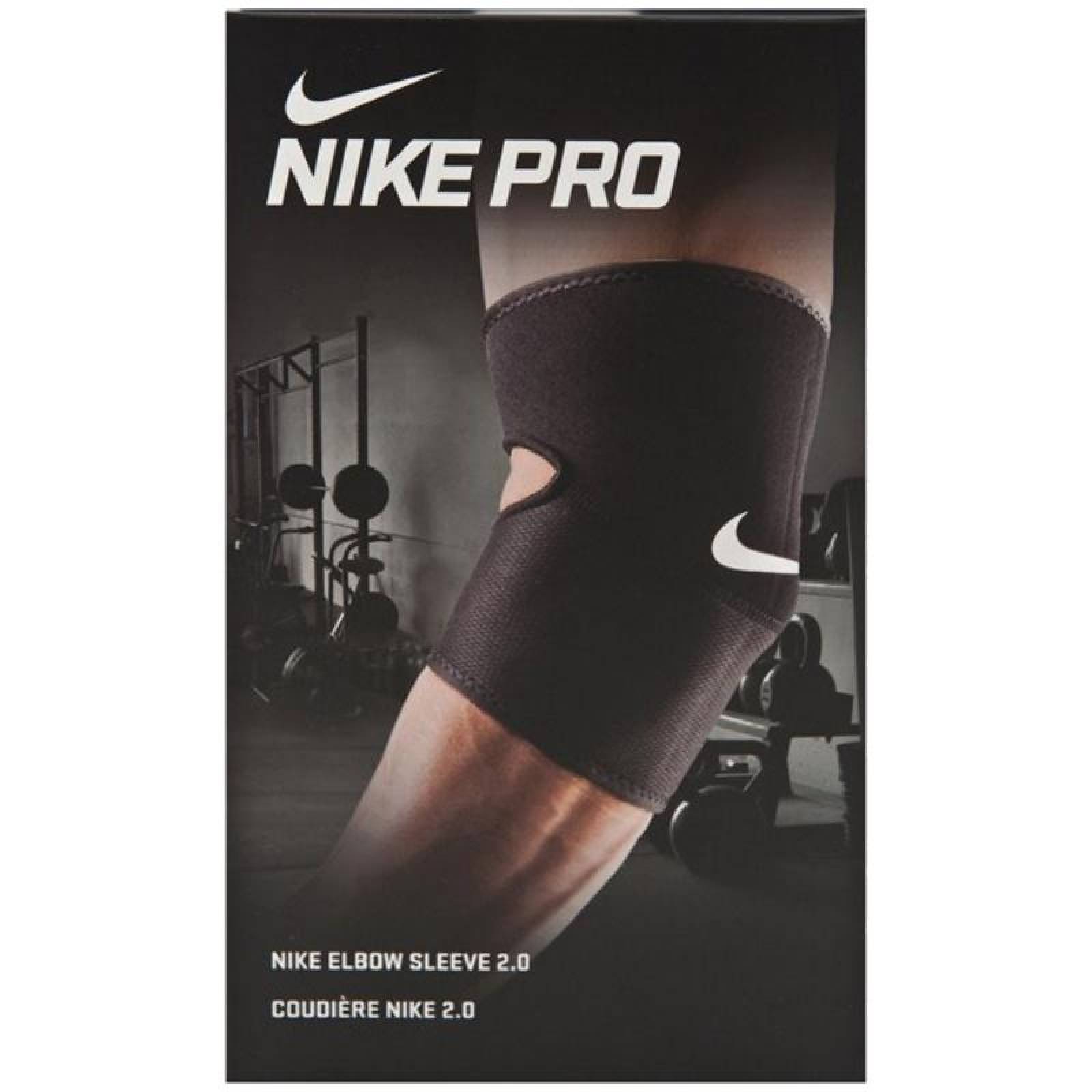 Manga para codo Nike Elbow Sleeve 2.0 UNISEX NMS39010 