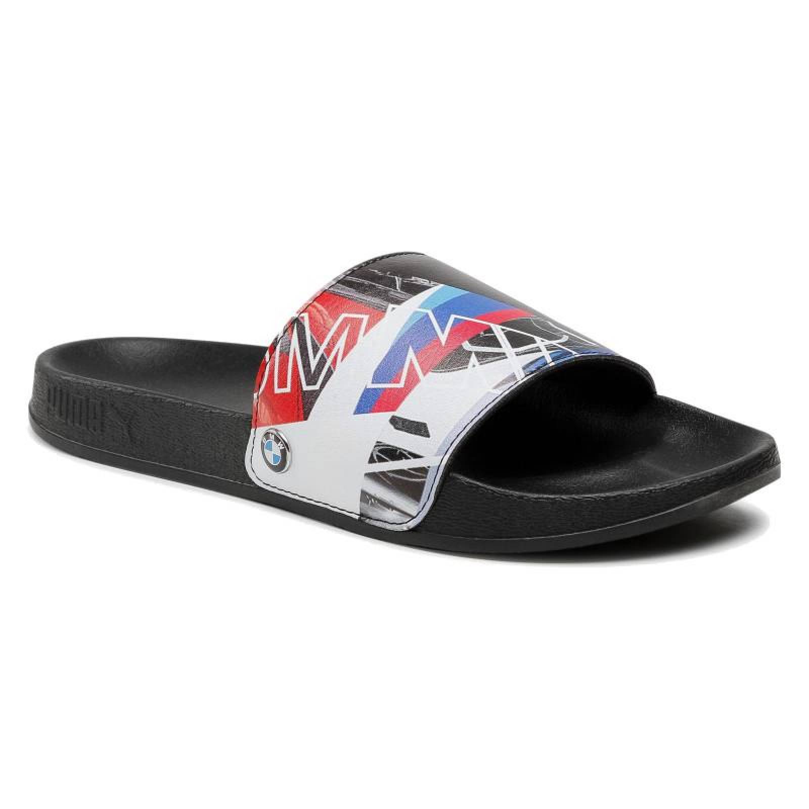 Sandalia Puma BMW Graphic para Hombre 368582-02 