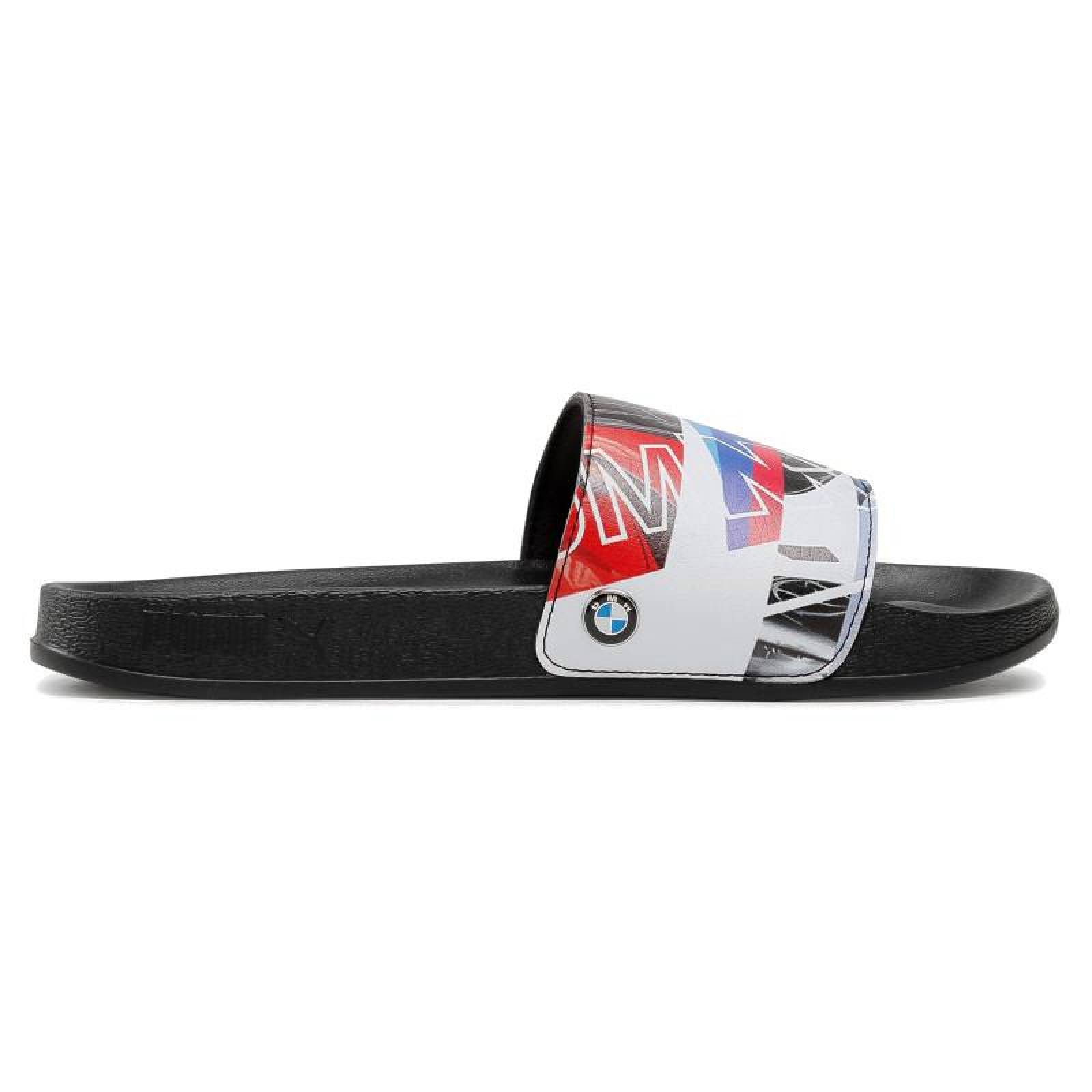 Sandalia Puma BMW Graphic para Hombre 368582-02 
