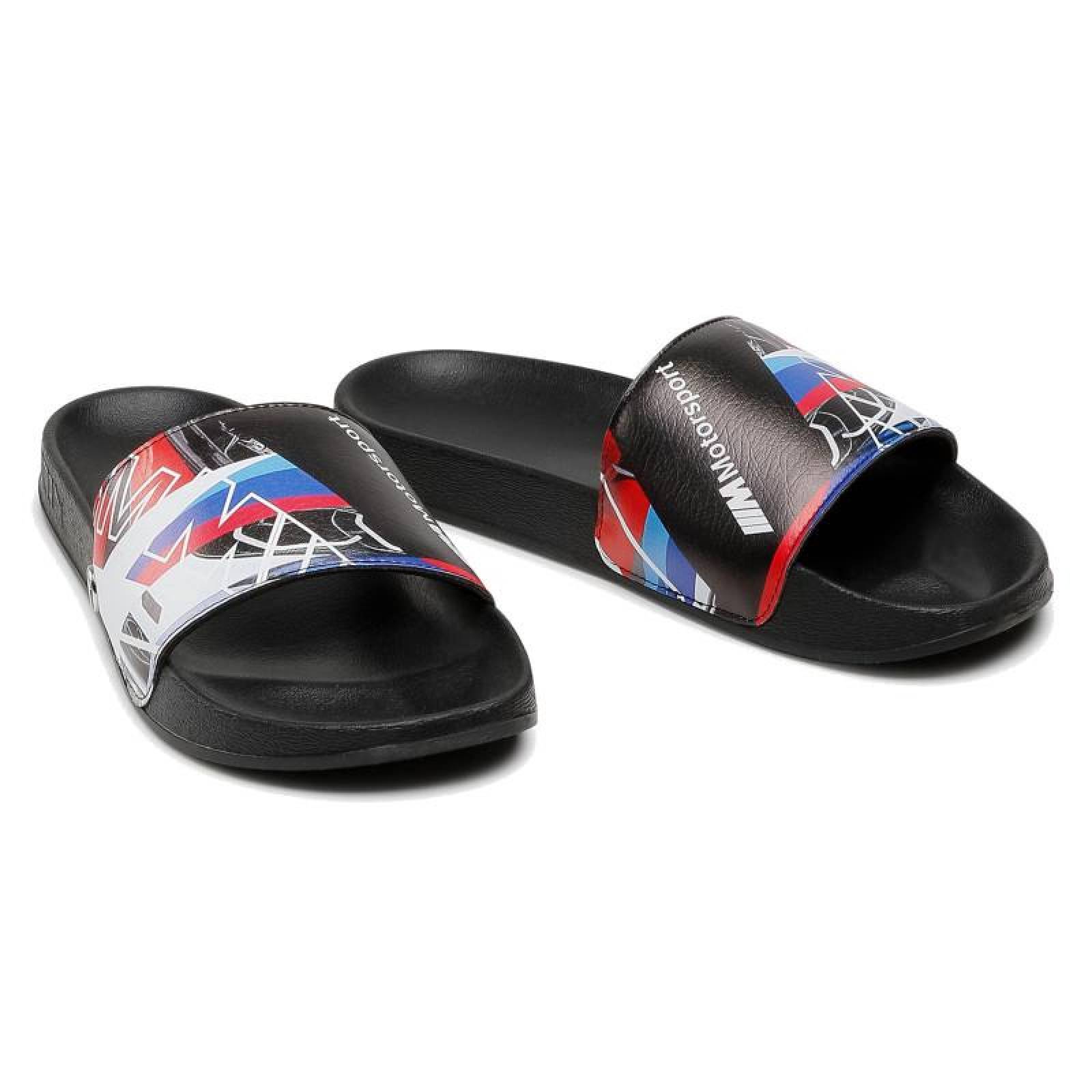 Sandalia Puma BMW Graphic para Hombre 368582-02 