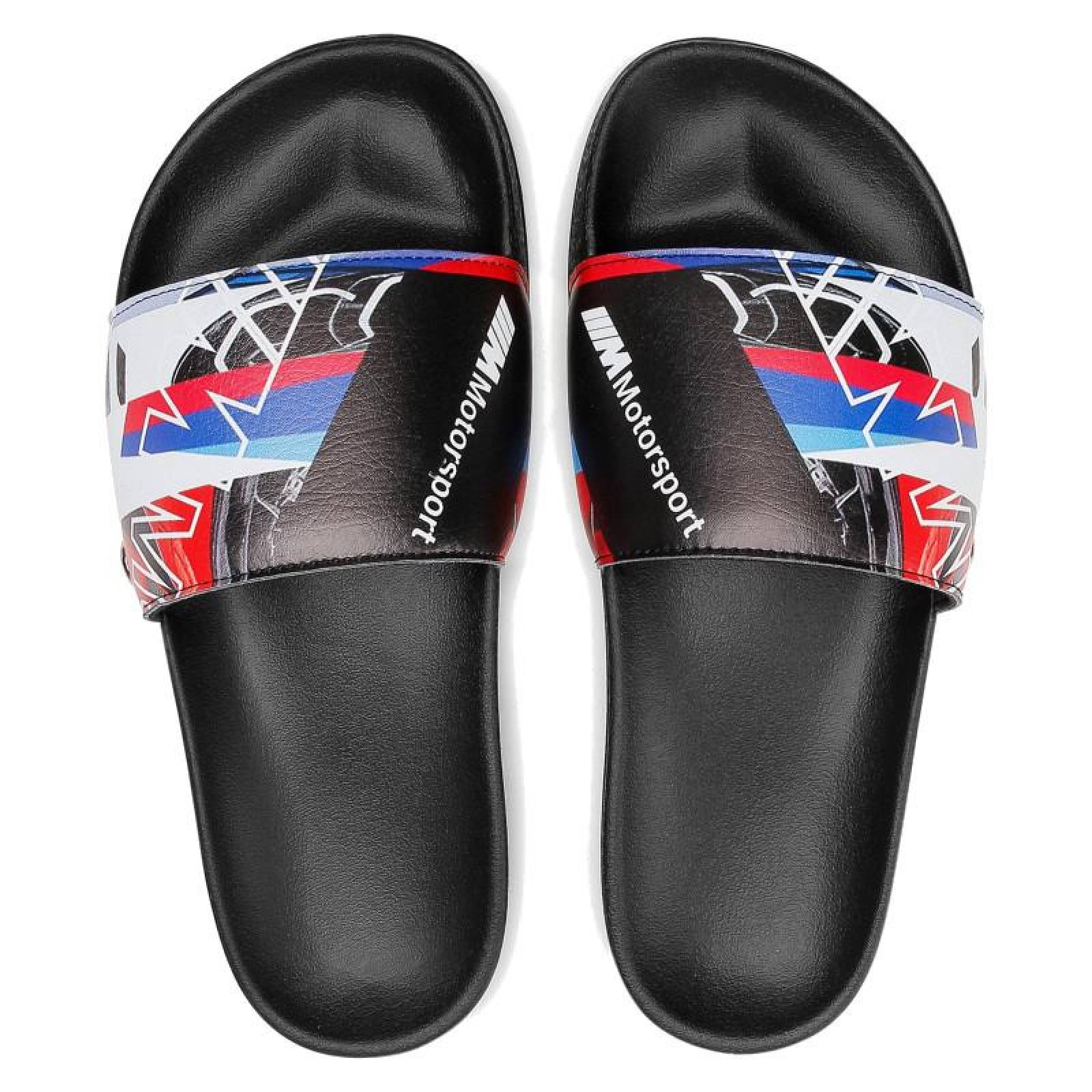 Sandalia Puma BMW Graphic para Hombre 368582-02 