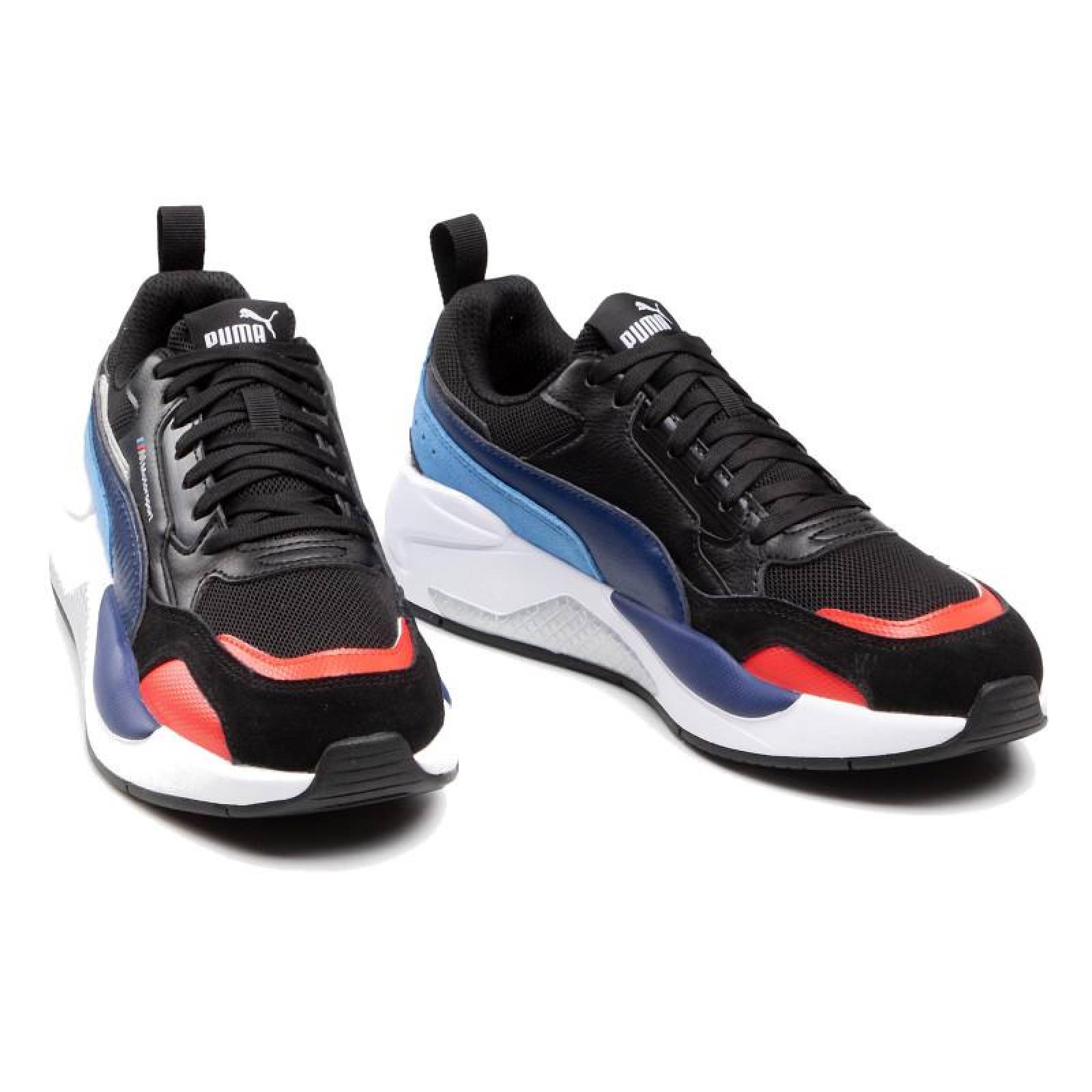 Tenis Puma BMW MMS X-RAY 2.0 para Hombre 306771-01 
