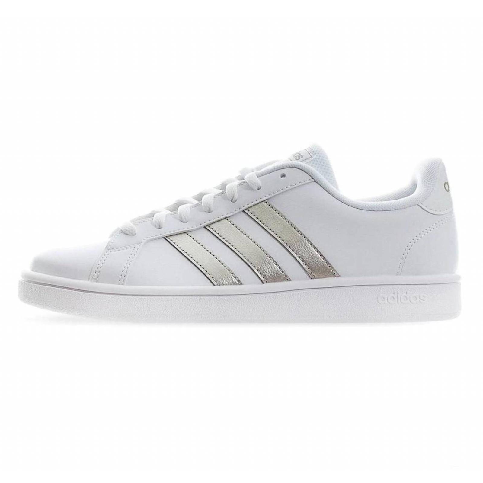 Tenis Adidas Grand Court Base W para Mujer. EE7874 
