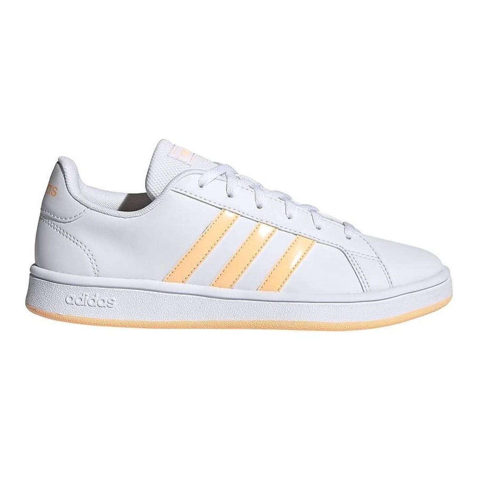 Tenis Adidas Grand Court Base para Mujer. FY8819 