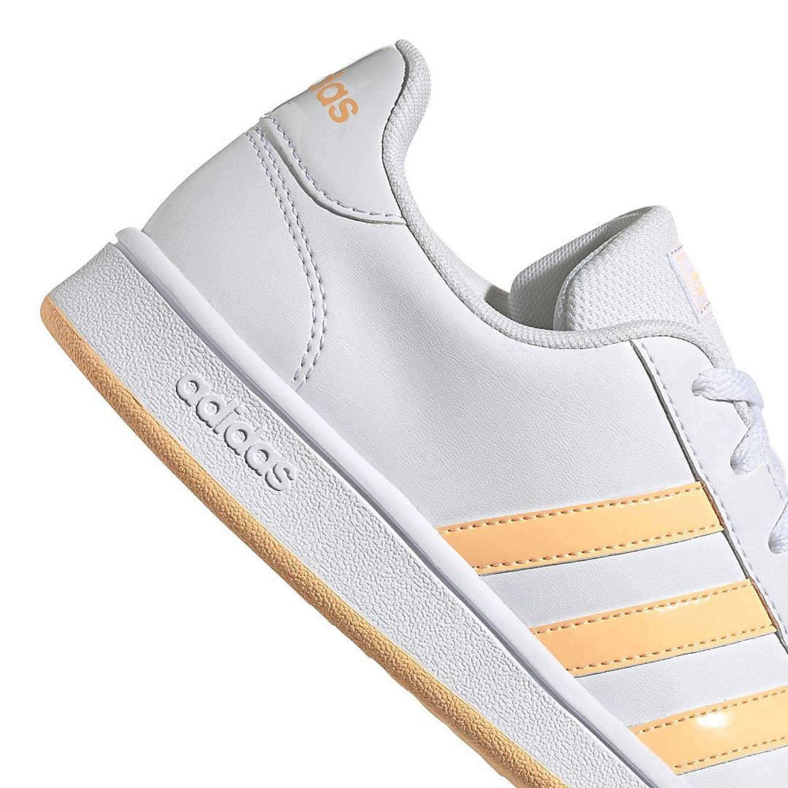 Tenis Adidas Grand Court Base para Mujer. FY8819 