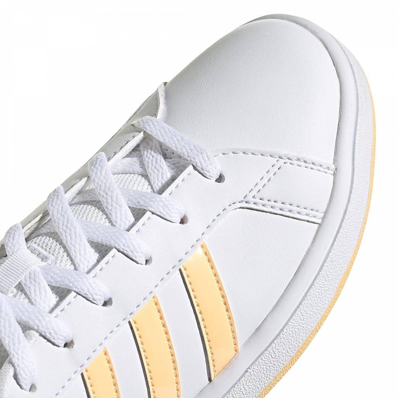 Tenis Adidas Grand Court Base para Mujer. FY8819 