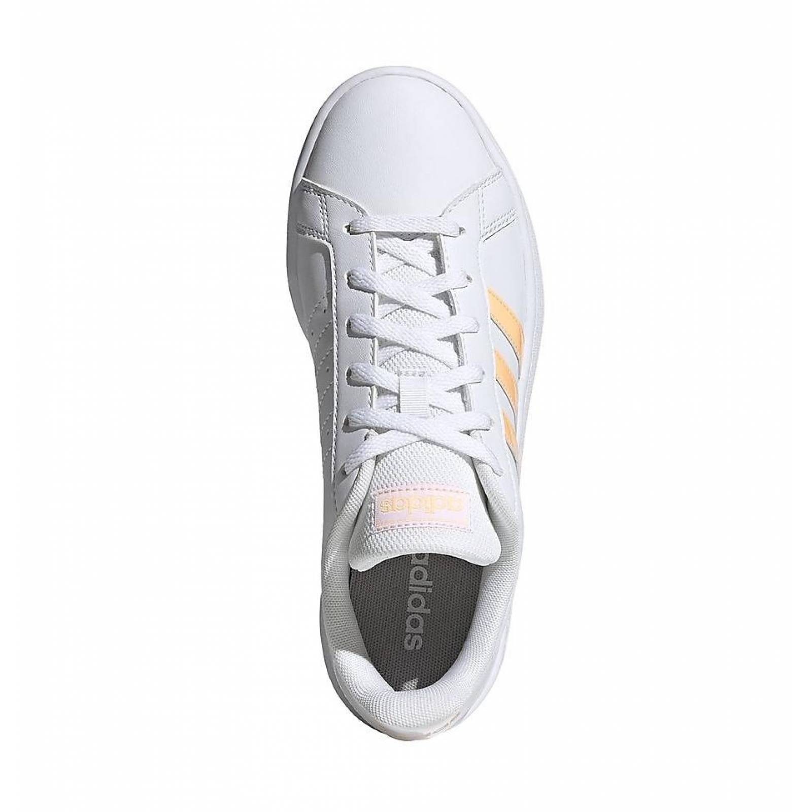 Tenis Adidas Grand Court Base para Mujer. FY8819 