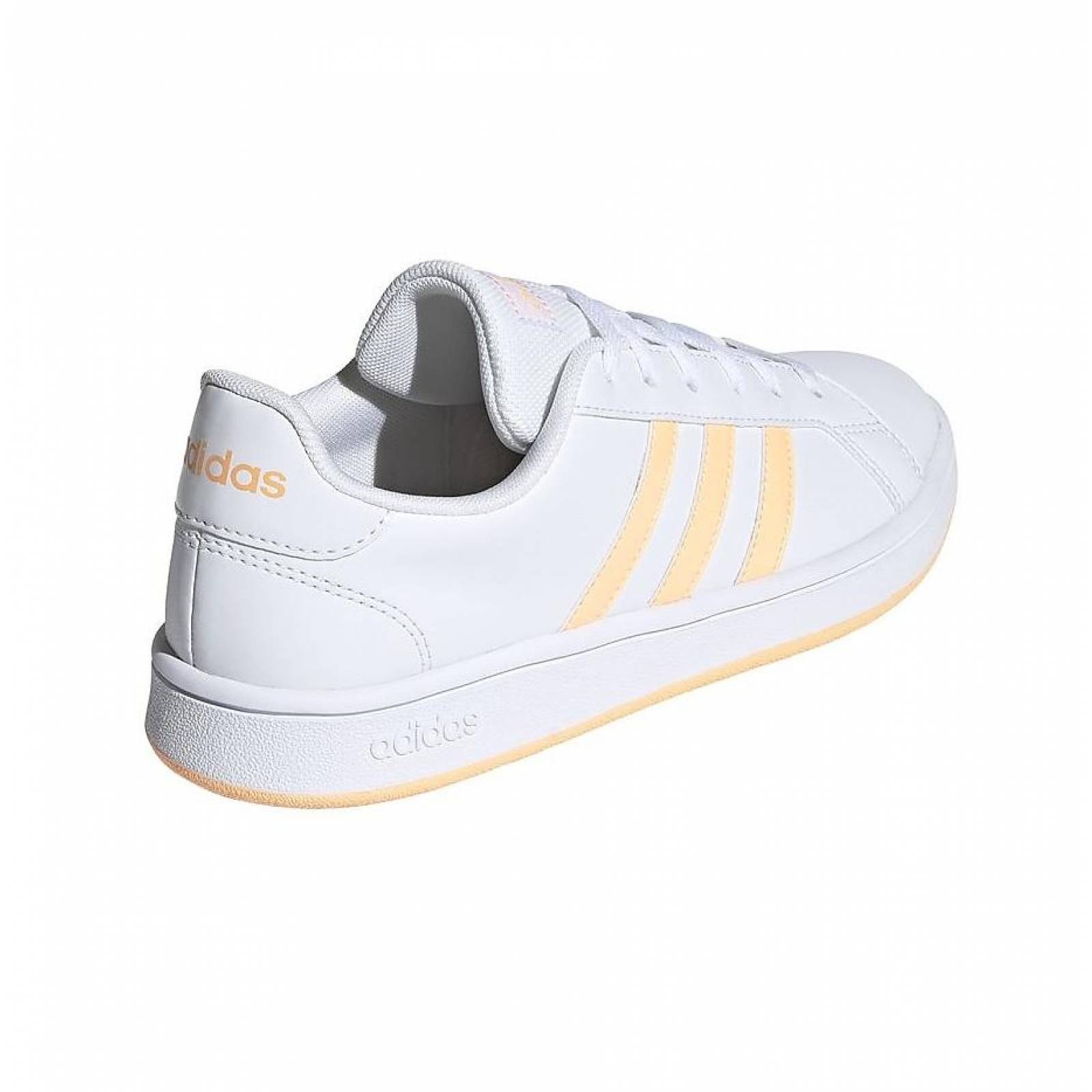 Tenis Adidas Grand Court Base para Mujer. FY8819 
