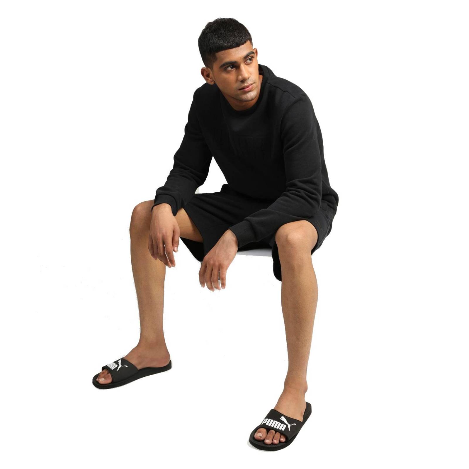 Sandalia Puma Pure Cat para Hombre 360262-01