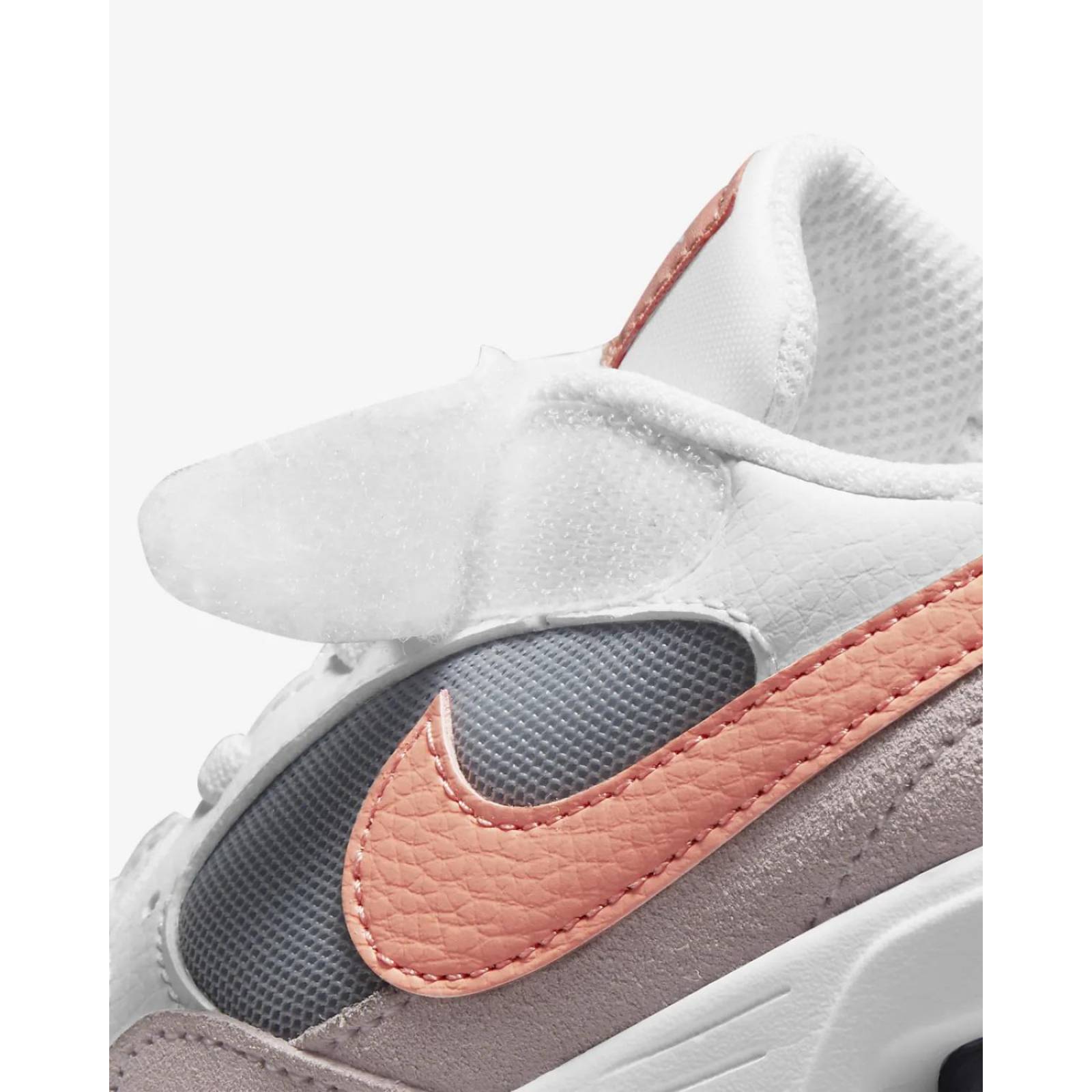 Tenis Nike Air Max SC para Niñas 17 A 22. CZ5356-100 