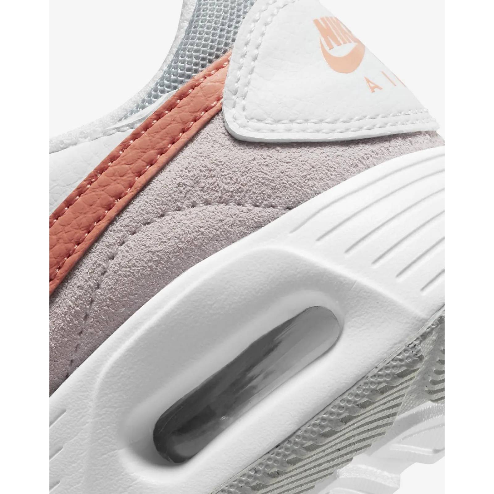 Tenis Nike Air Max SC para Niñas 17 A 22. CZ5356-100 