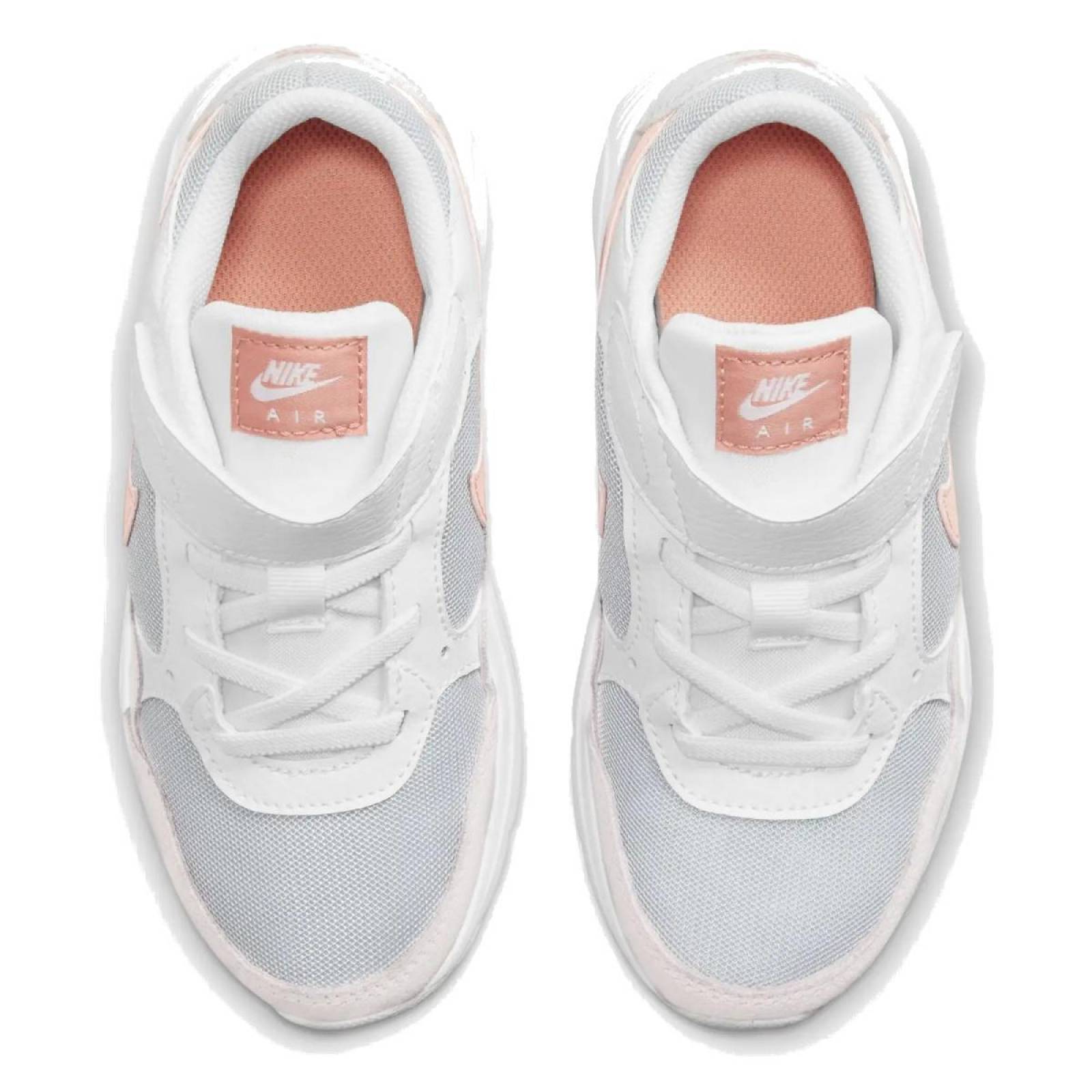 Tenis Nike Air Max SC para Niñas 17 A 22. CZ5356-100 