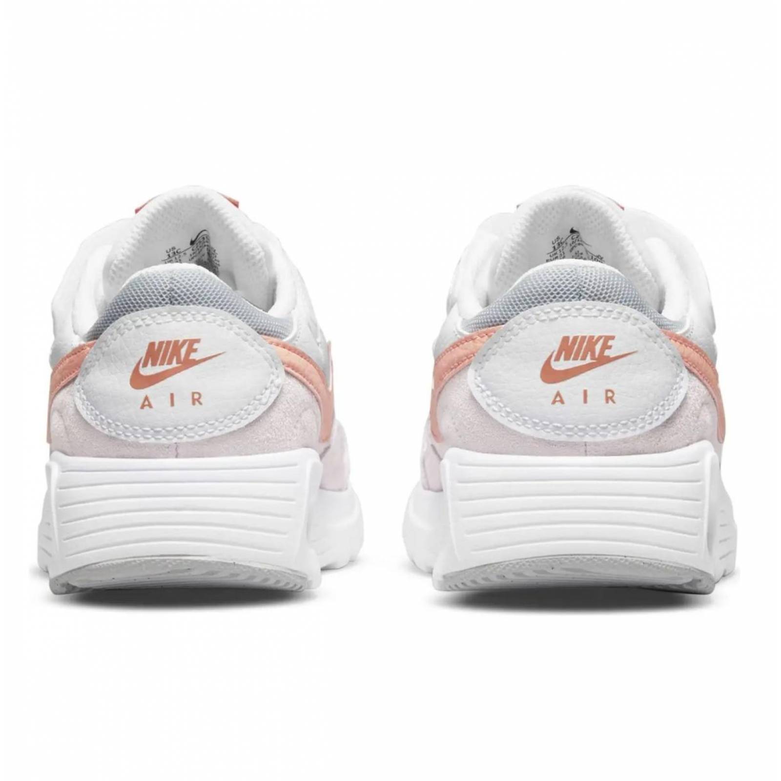 Tenis Nike Air Max SC para Niñas 17 A 22. CZ5356-100 