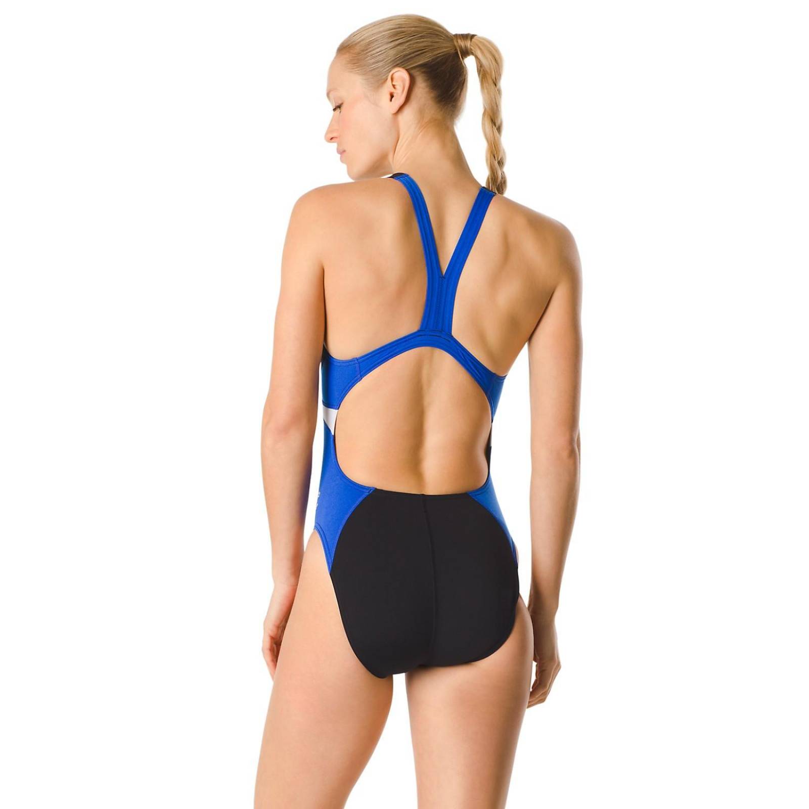 Traje de Baño Speedo Spark Splice para Mujer 7719915-976 