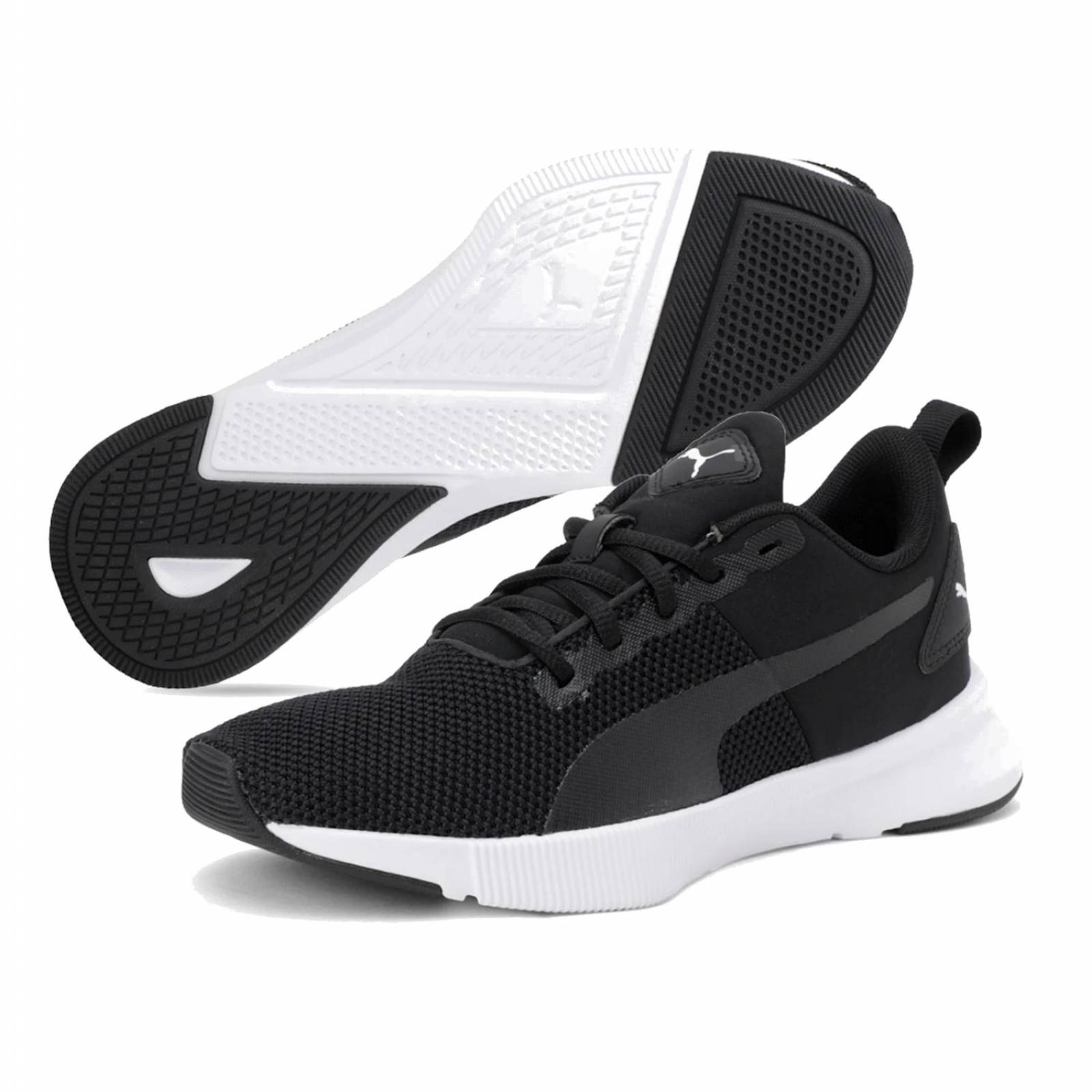 Tenis Puma Flyer Runner JR UNISEX 192928-01