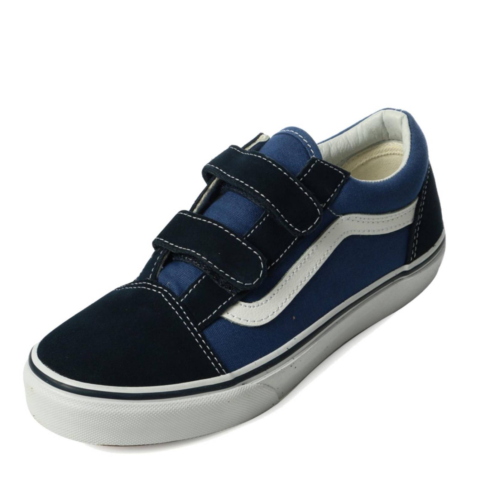 Tenis Vans Old Skool V para Niños 16.5 A 22 VN000VNENWD