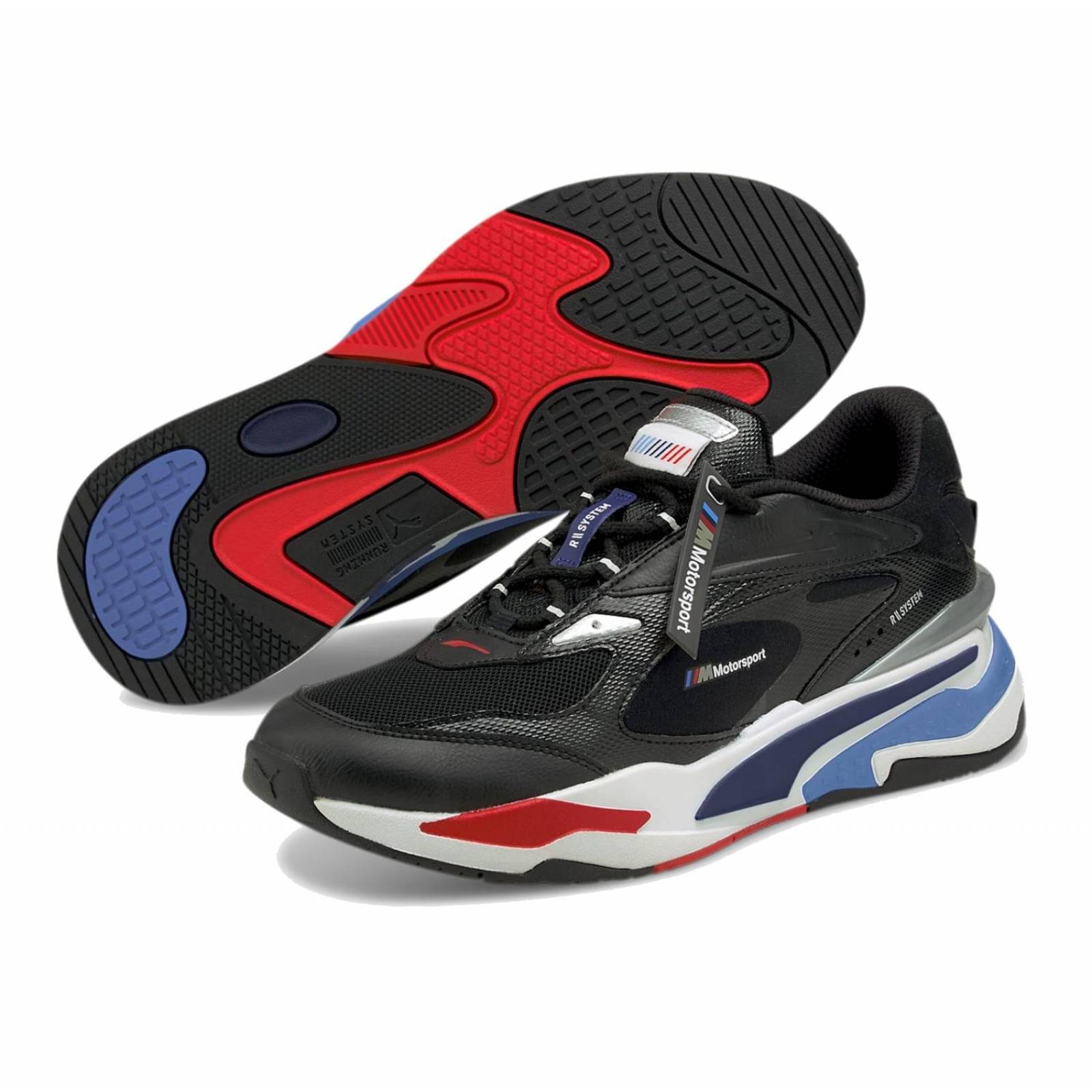 Tenis Puma BMW MMS RS-Fast para Hombre 306770-01 
