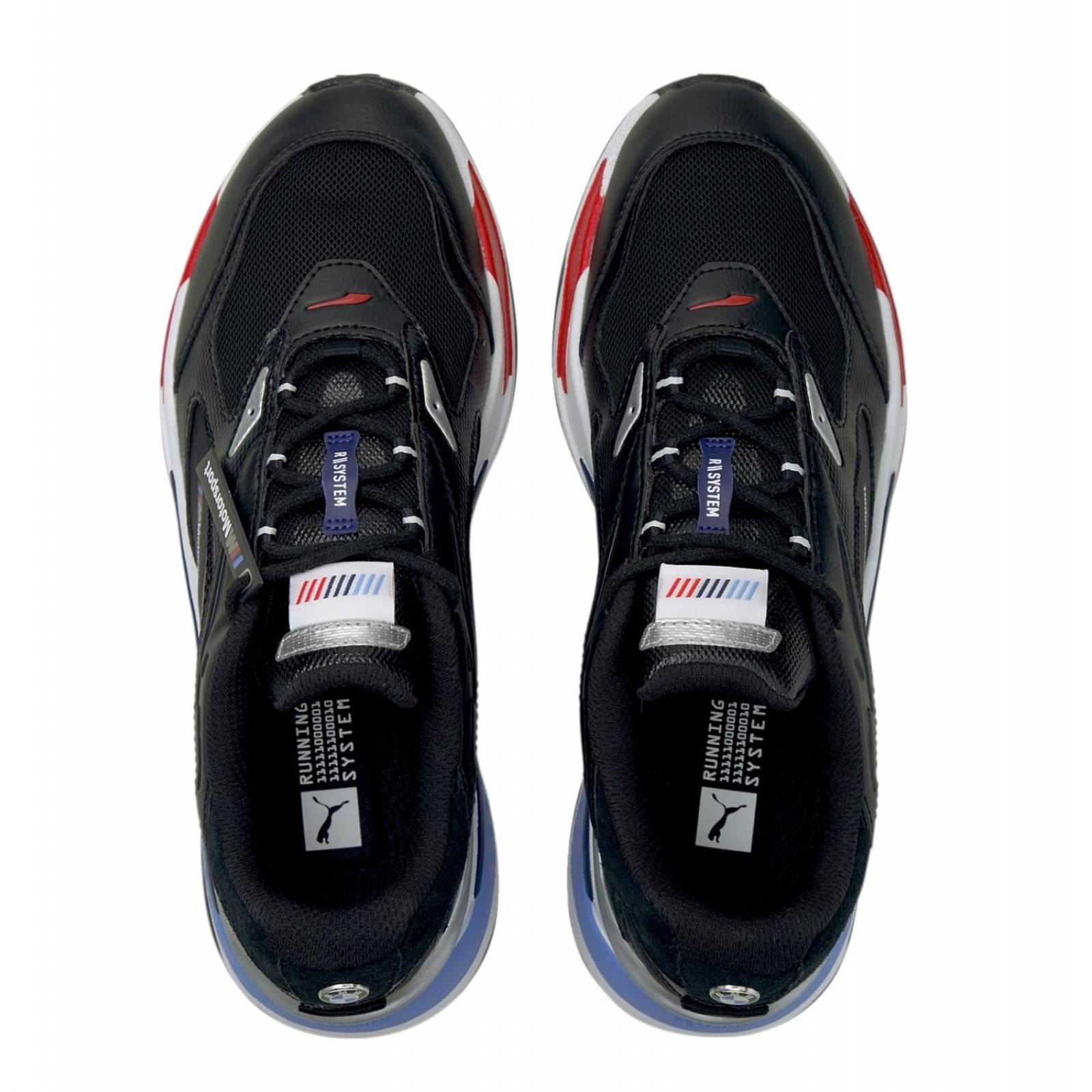 Tenis Puma BMW MMS RS-Fast para Hombre 306770-01 