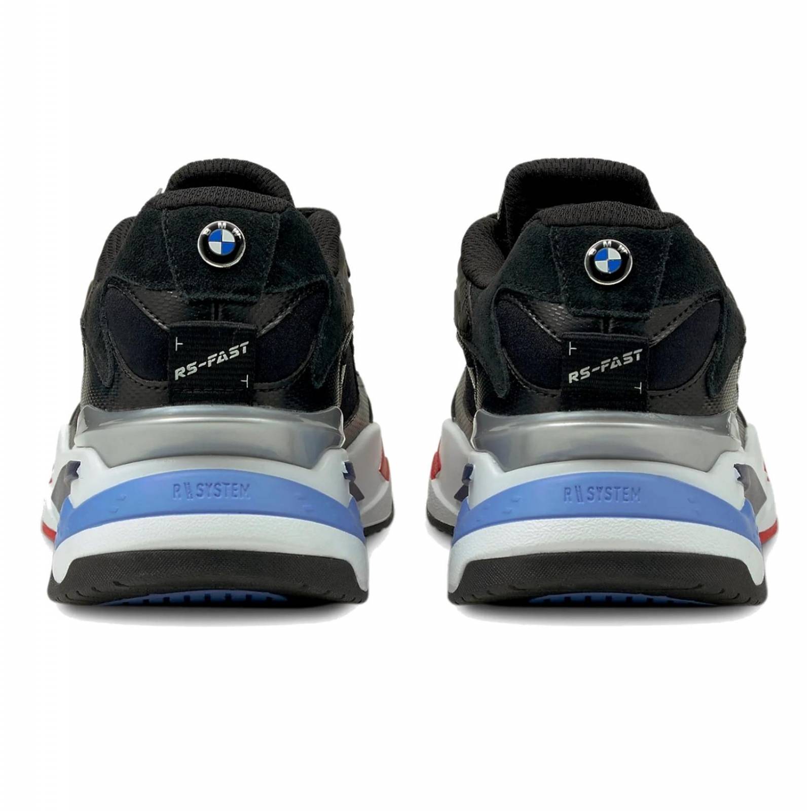 Tenis Puma BMW MMS RS-Fast para Hombre 306770-01 