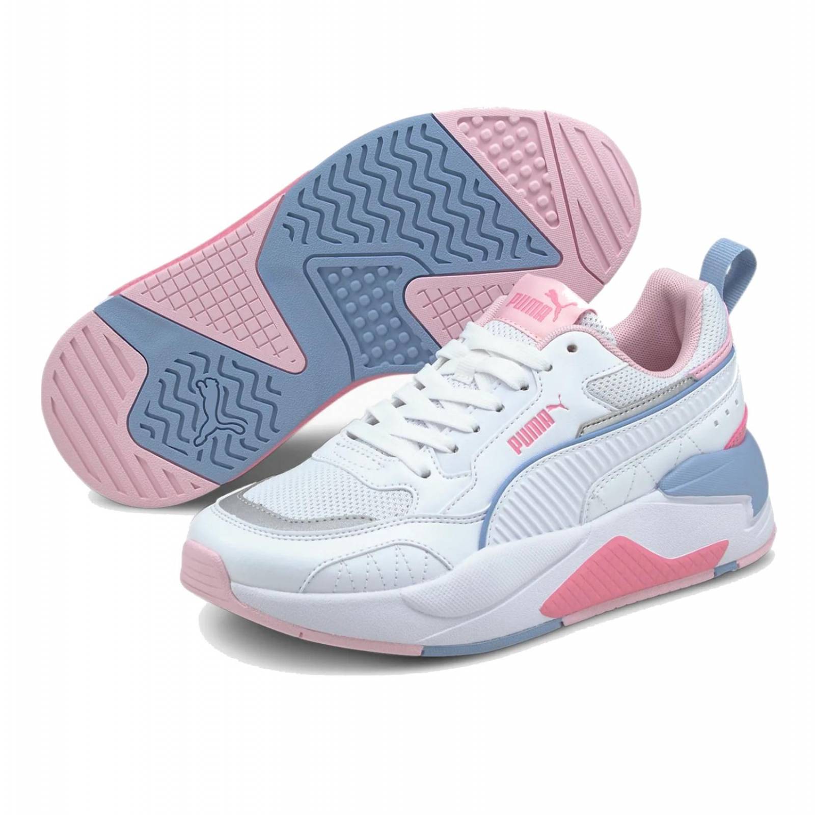 Tenis puma 2025 mujer xray