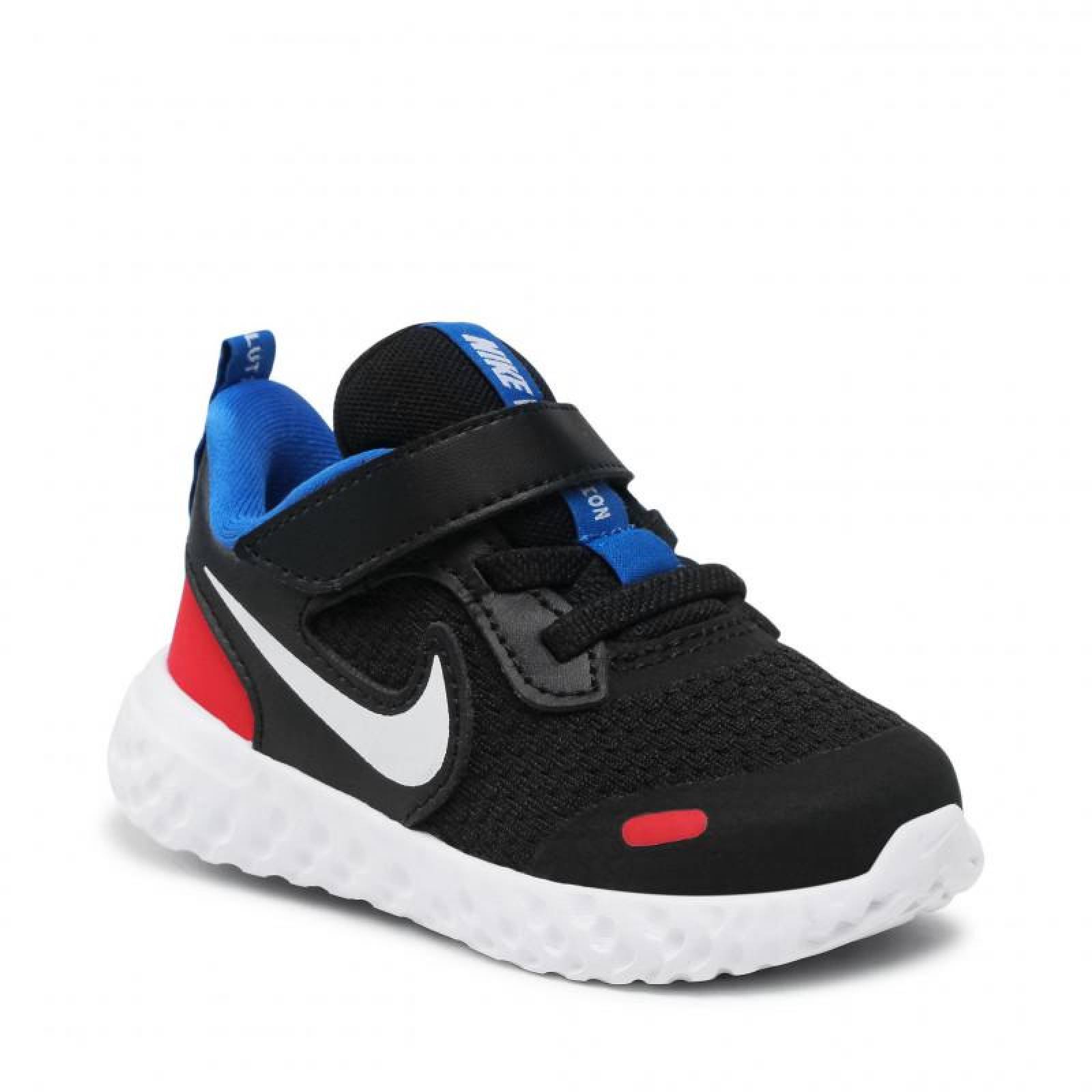 Tenis Nike Revolution 5 para Niños Pequeños BQ5673-020