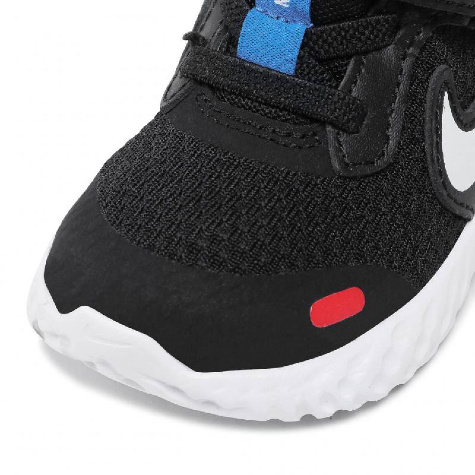 Tenis Nike Revolution 5 para Niños Pequeños BQ5673-020