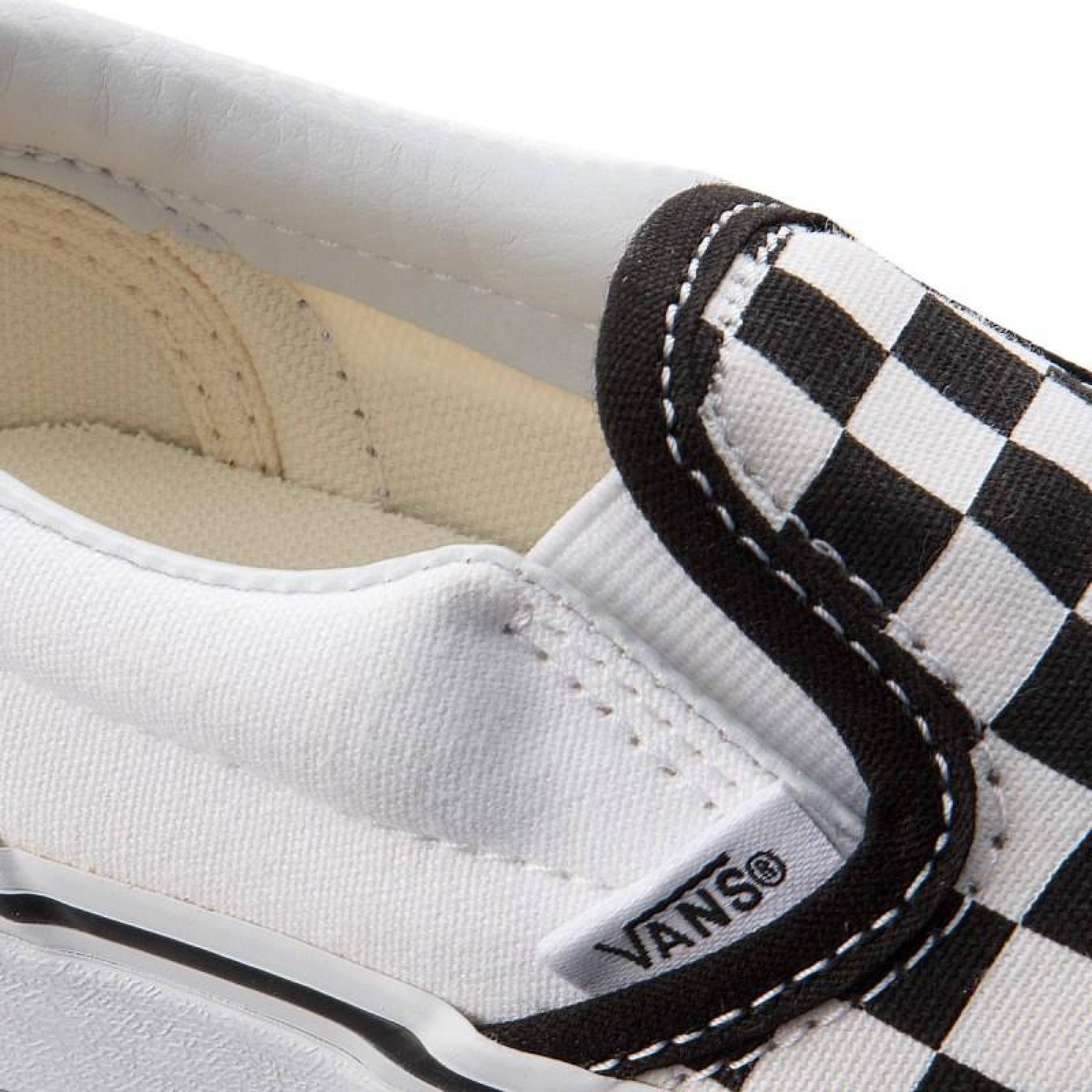 Tenis Vans Classic Slip On para Niños 17 A 22 VN000ZBU5GU 