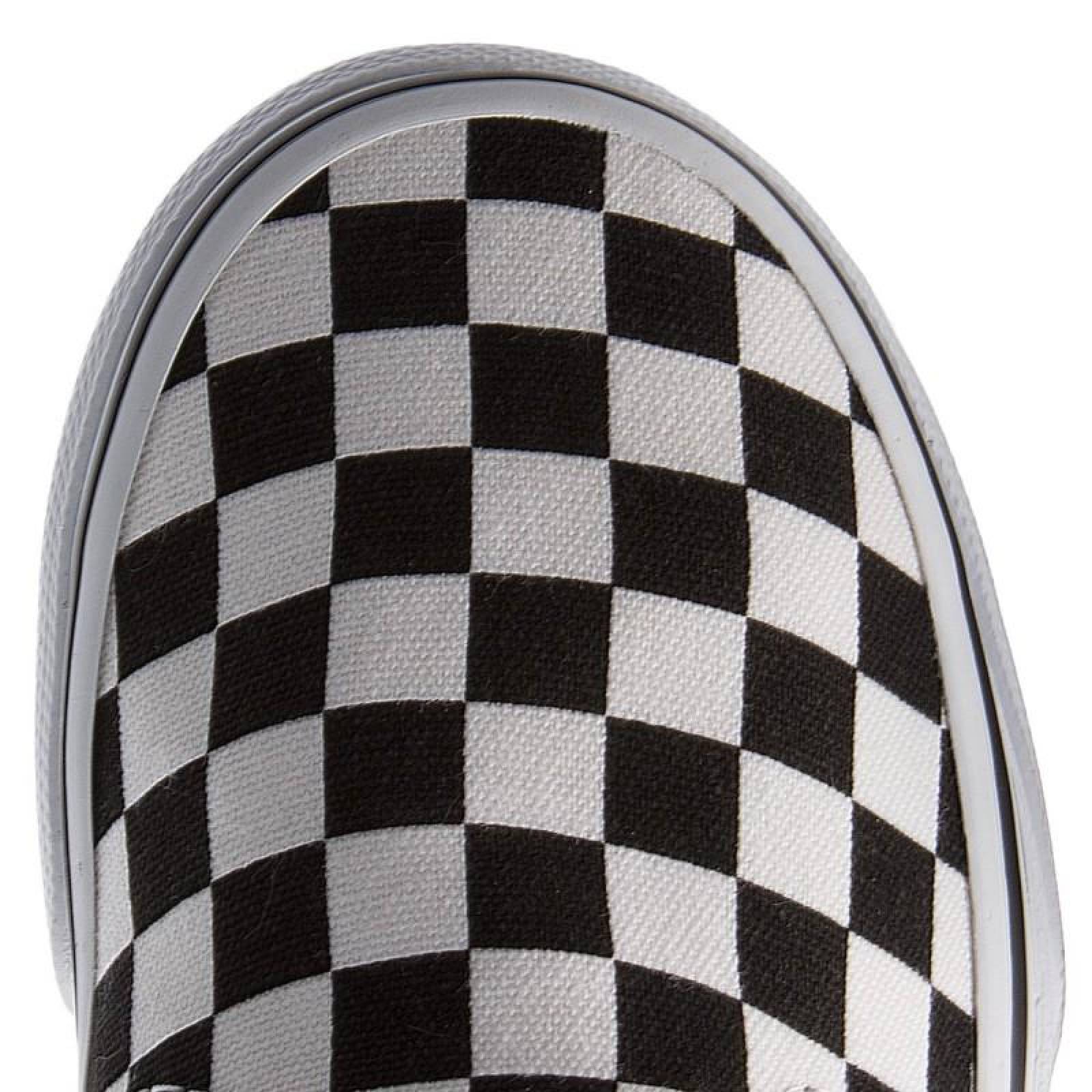 Tenis Vans Classic Slip On para Niños 17 A 22 VN000ZBU5GU 