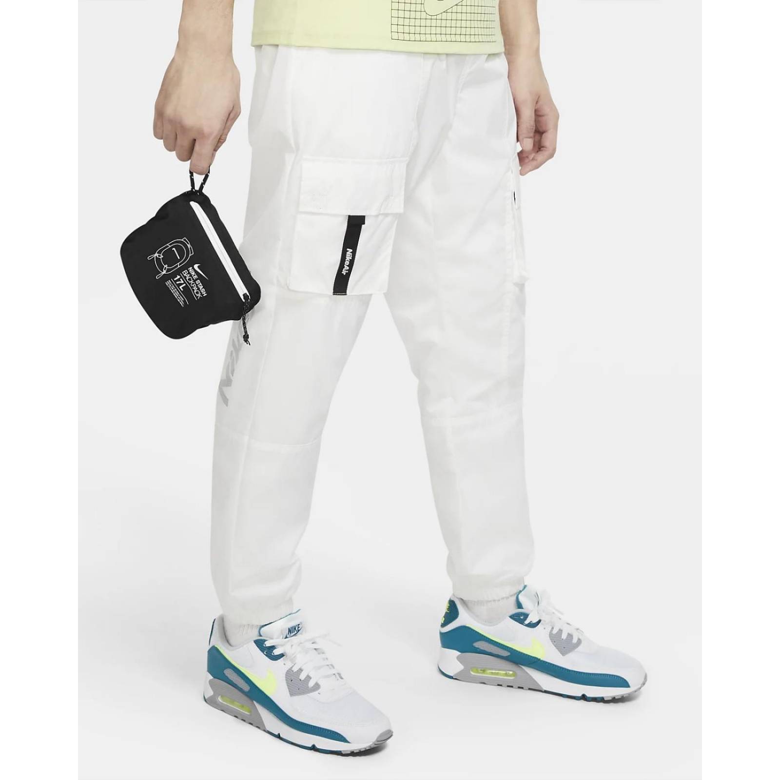 Mochila Nike Stash UNISEX DB0635-010