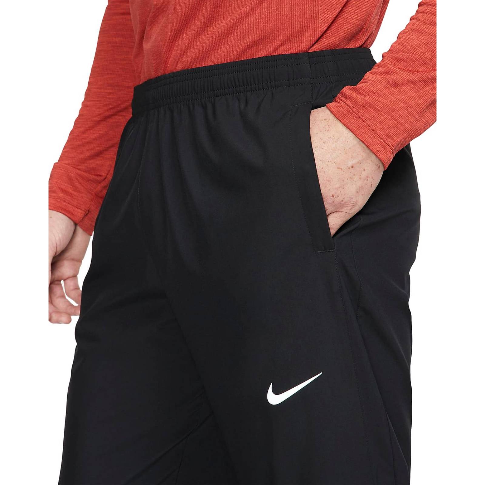 Pantalon Nike Woven Stripe para Hombre BV4840-010 