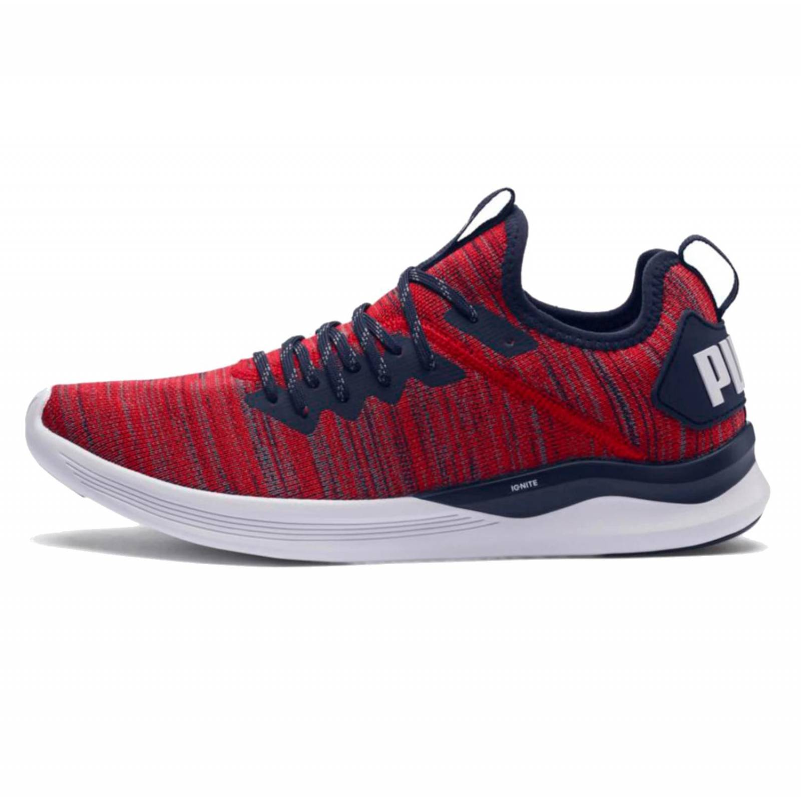 Tenis Puma Ignite Flash Evoknit para Hombre 190508-11 