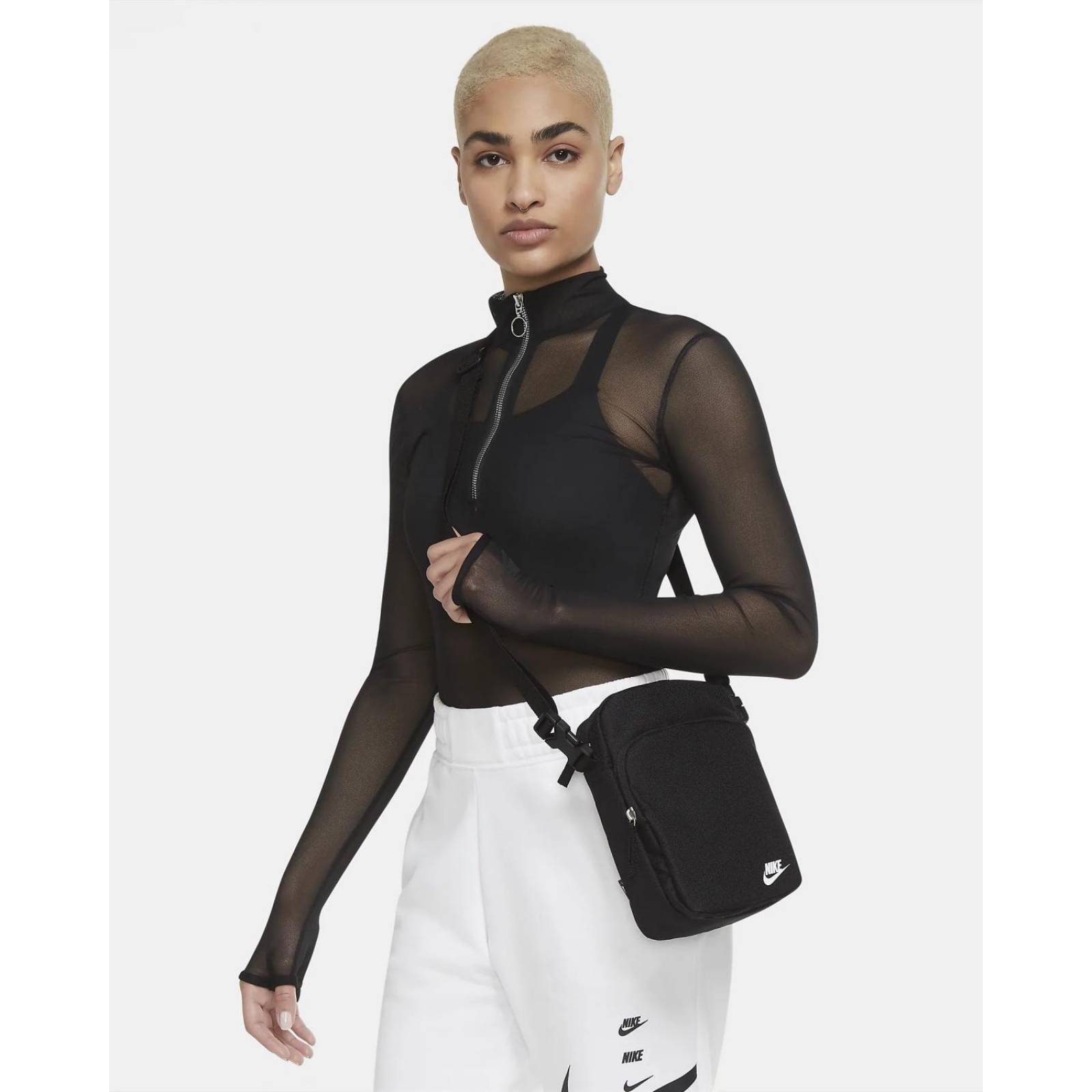 Minimaleta Nike Heritage UNISEX DB0456-010