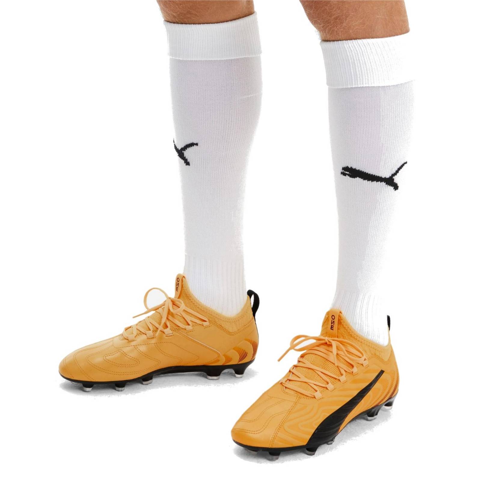 Tenis Puma One 20.3 Tacos Fútbol para Hombre 105826-01