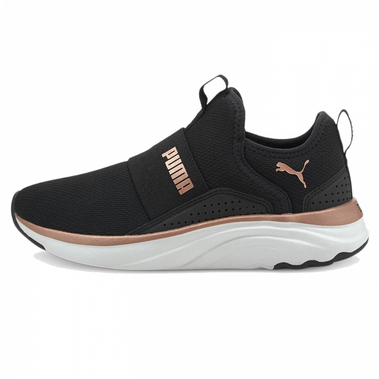 Tenis Puma Softride Sophia Slip On para Mujer 195567 01