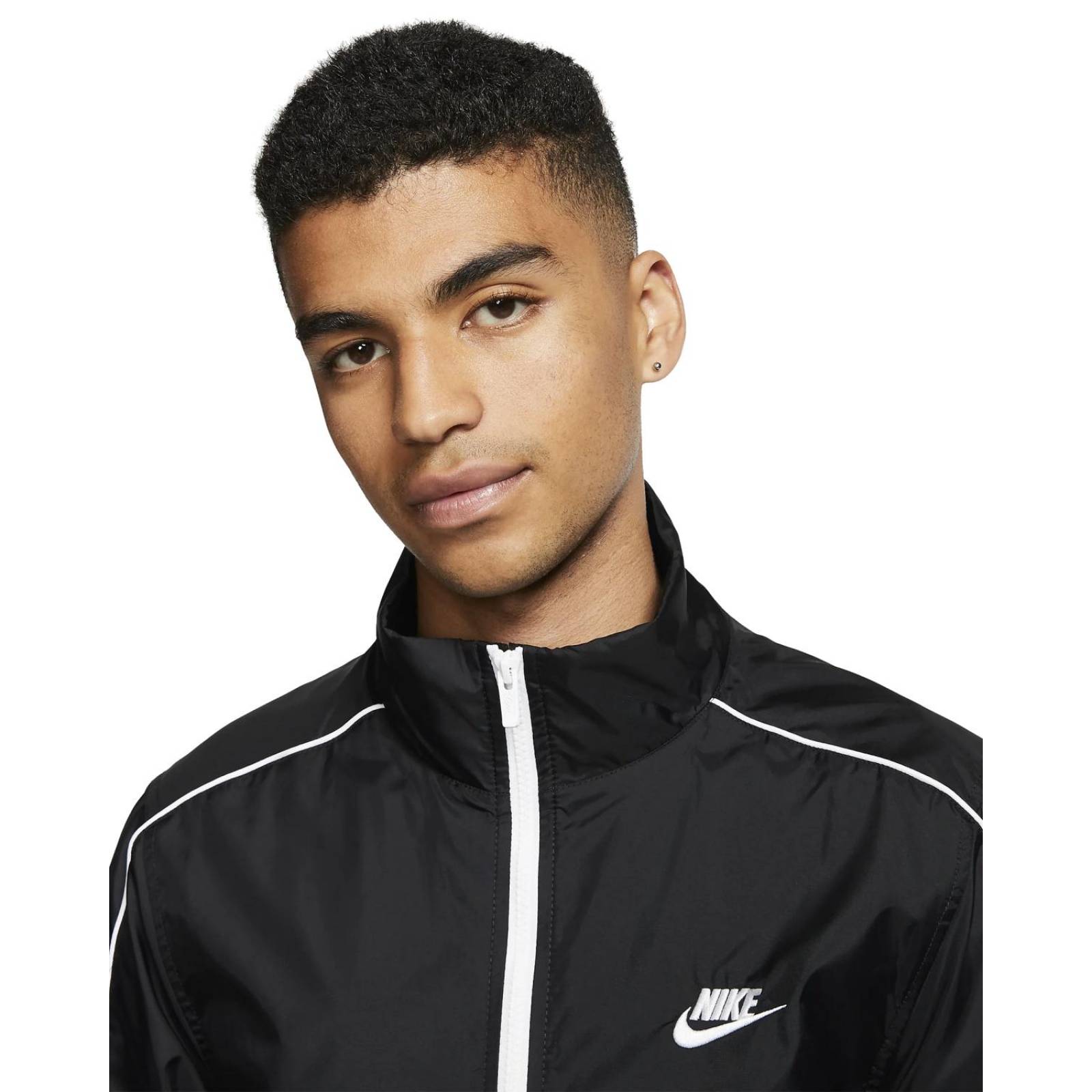 Conjunto Nike Basic Woven para Hombre BV3030-010 